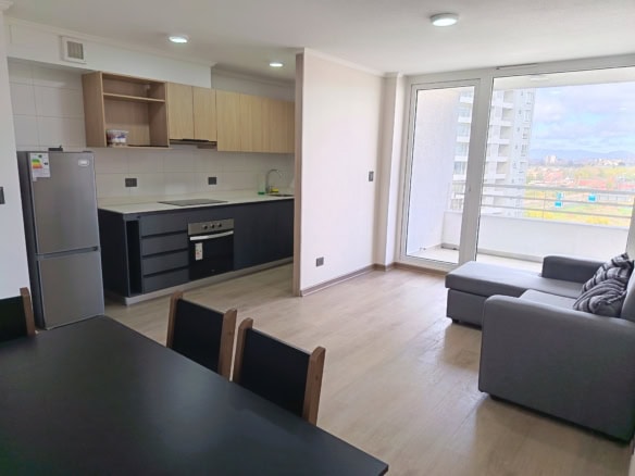 Departamento en Arriendo, dos dormitorios, dos baños!