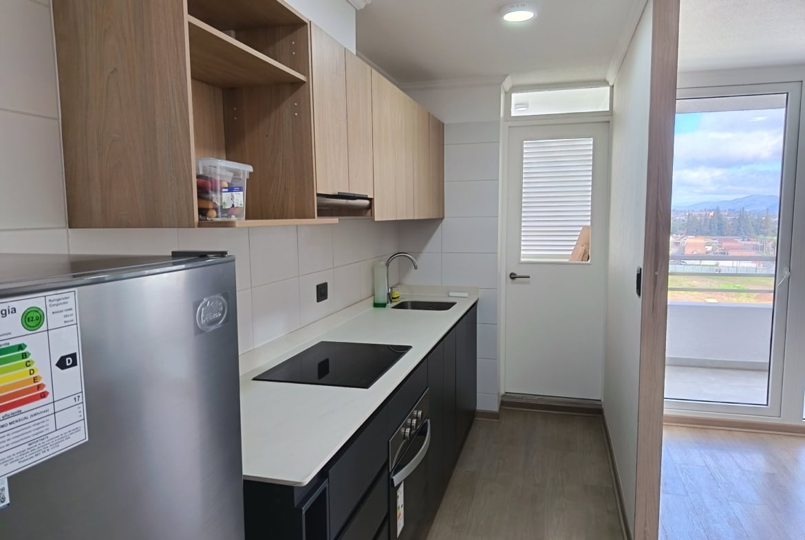 Departamento en Arriendo, dos dormitorios, dos baños!