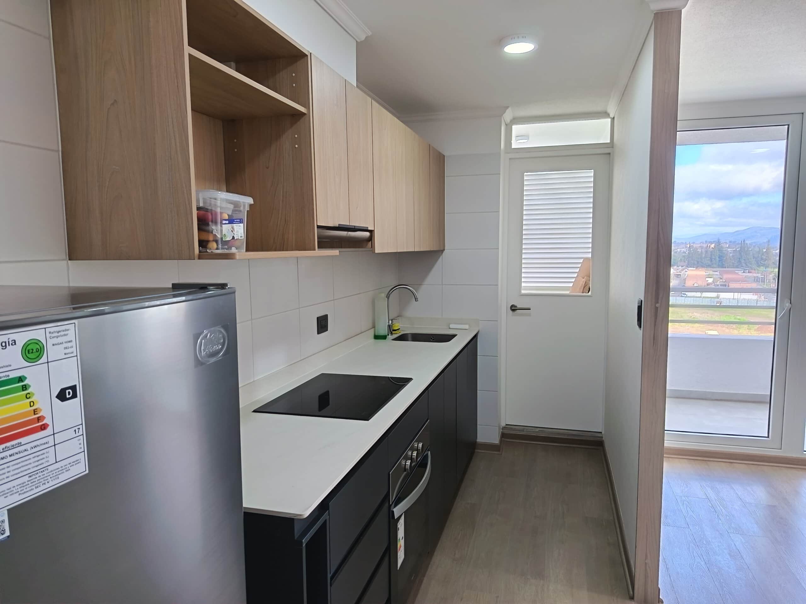 Departamento en Arriendo, dos dormitorios, dos baños!