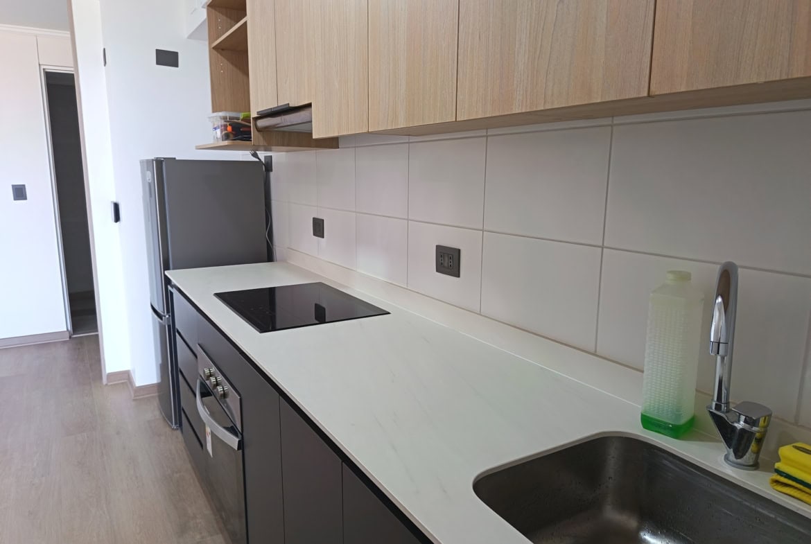 Departamento en Arriendo, dos dormitorios, dos baños!