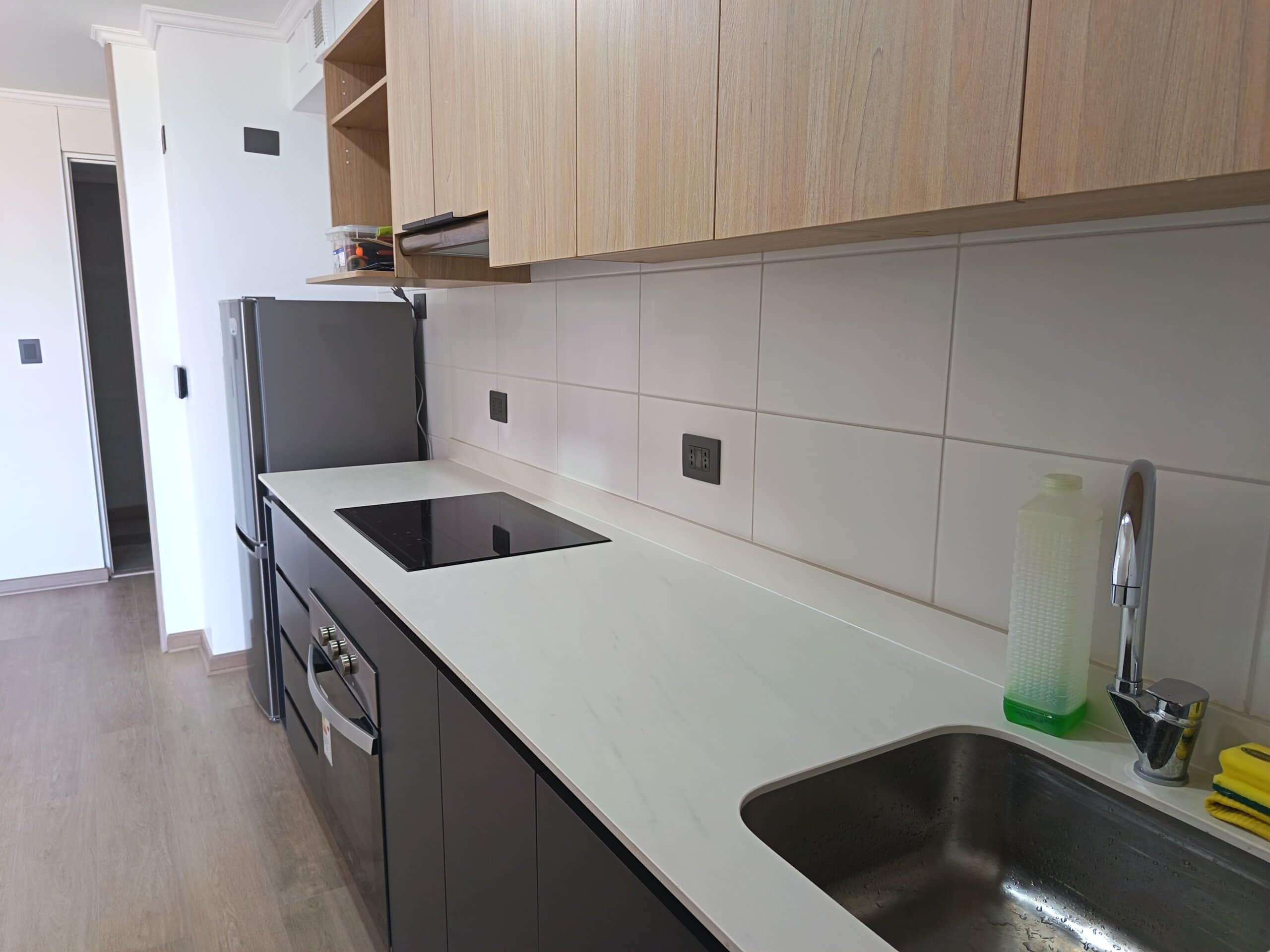 Departamento en Arriendo, dos dormitorios, dos baños!
