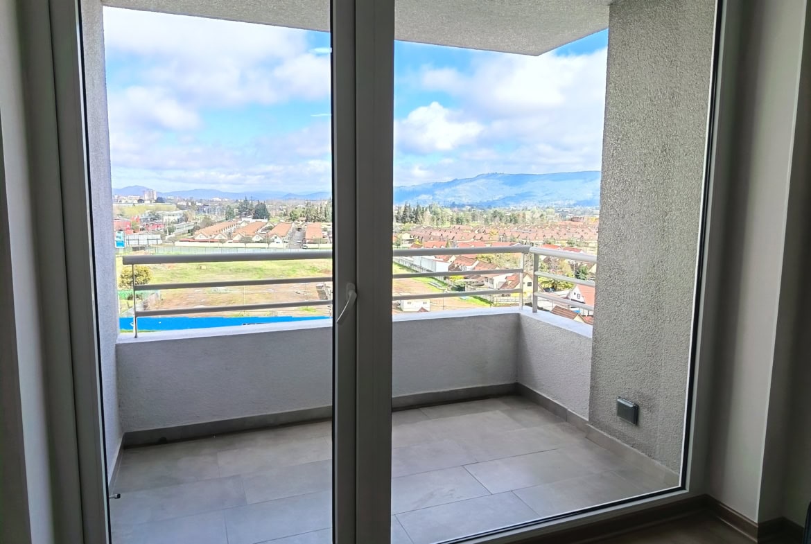 Departamento en Arriendo, dos dormitorios, dos baños!