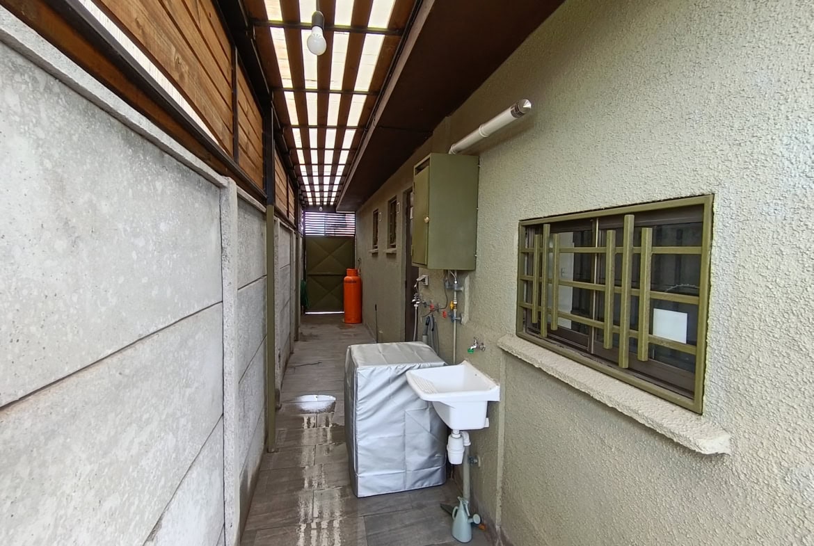 Casa Aislada en Arriendo, Bicentenario, Talca!