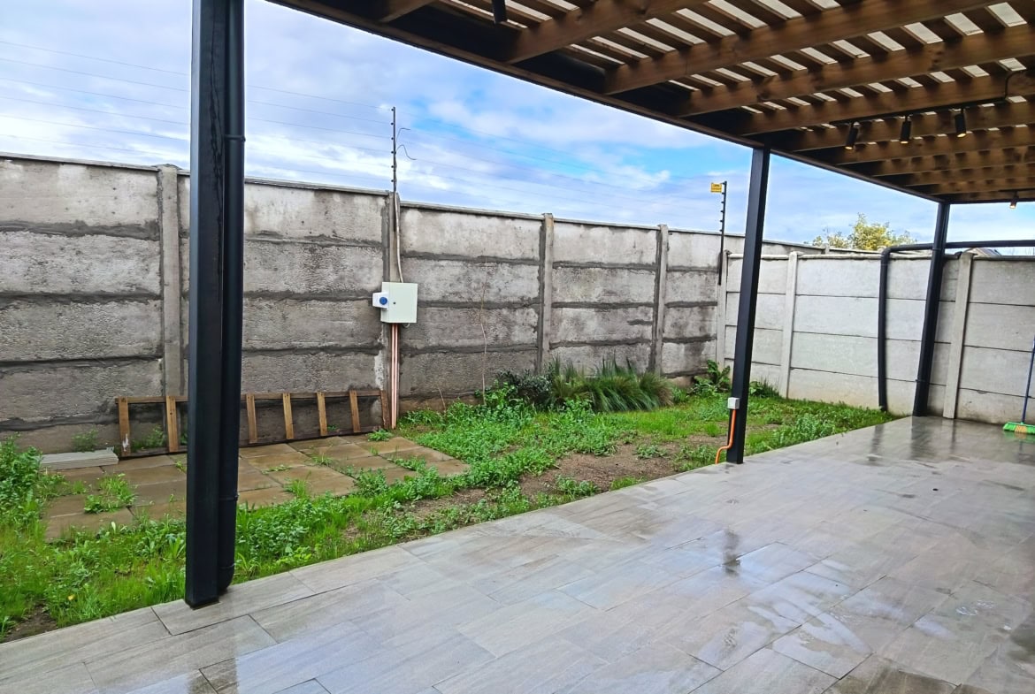 Casa Aislada en Arriendo, Bicentenario, Talca!