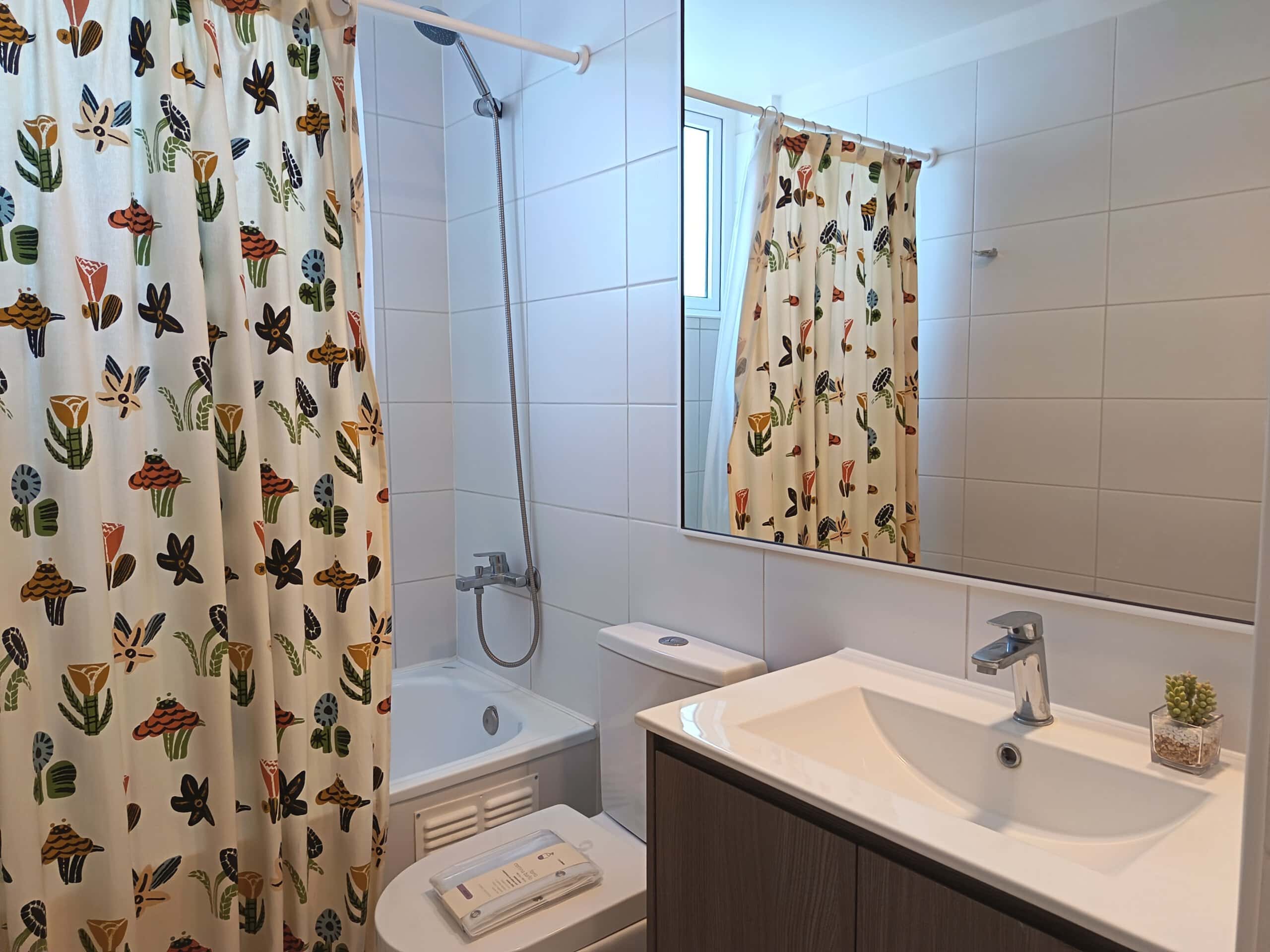 Departamento nuevo y amoblado en Arriendo en Talca. Frente UTAL