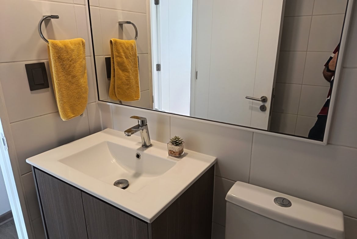Departamento nuevo y amoblado en Arriendo en Talca. Frente UTAL