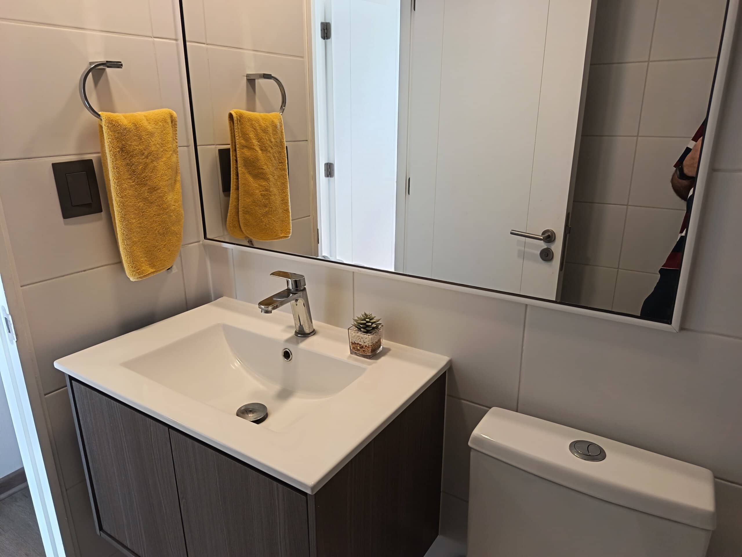 Departamento nuevo y amoblado en Arriendo en Talca. Frente UTAL