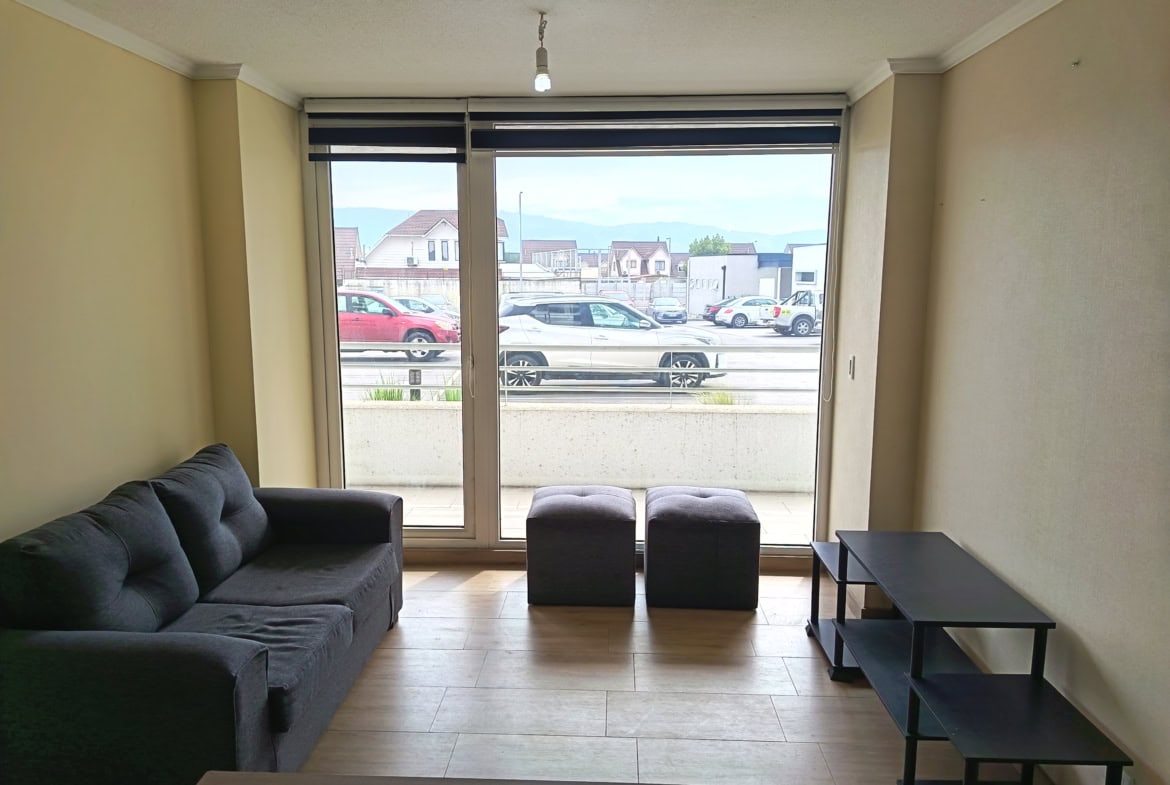 Departamento en Arriendo frente a la UTAL!