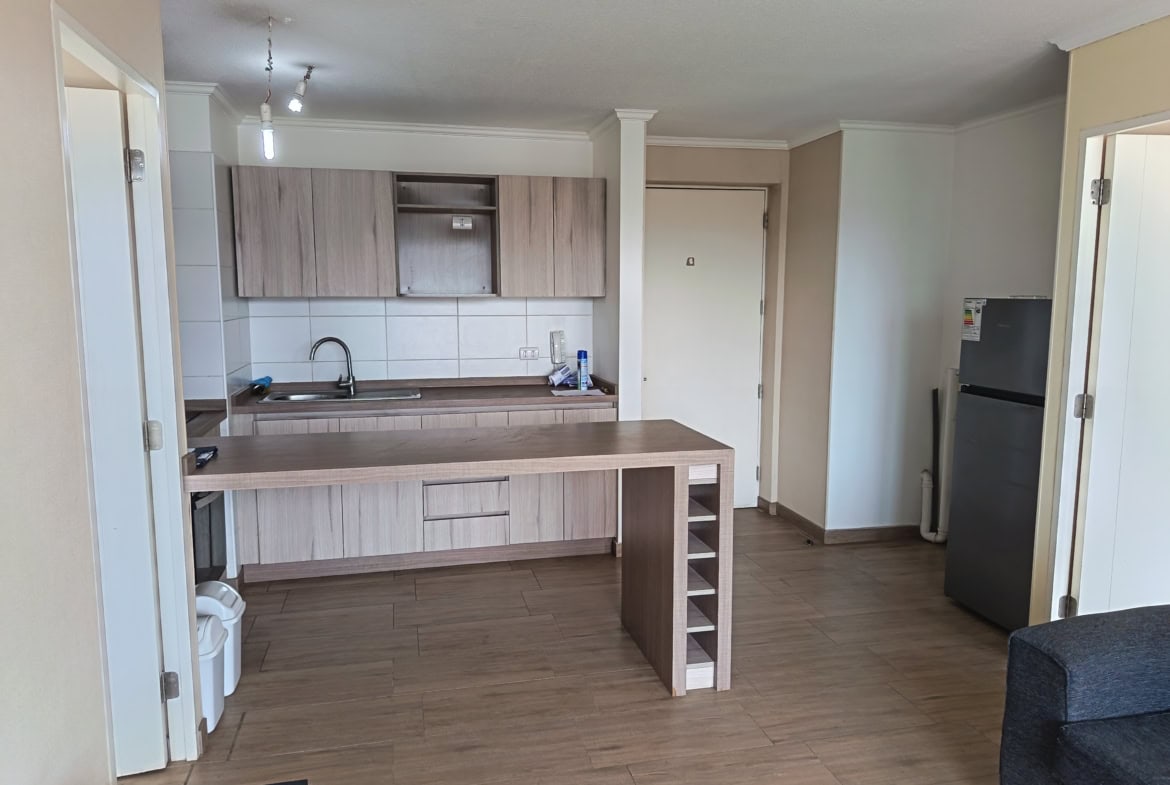 Departamento en Arriendo frente a la UTAL!