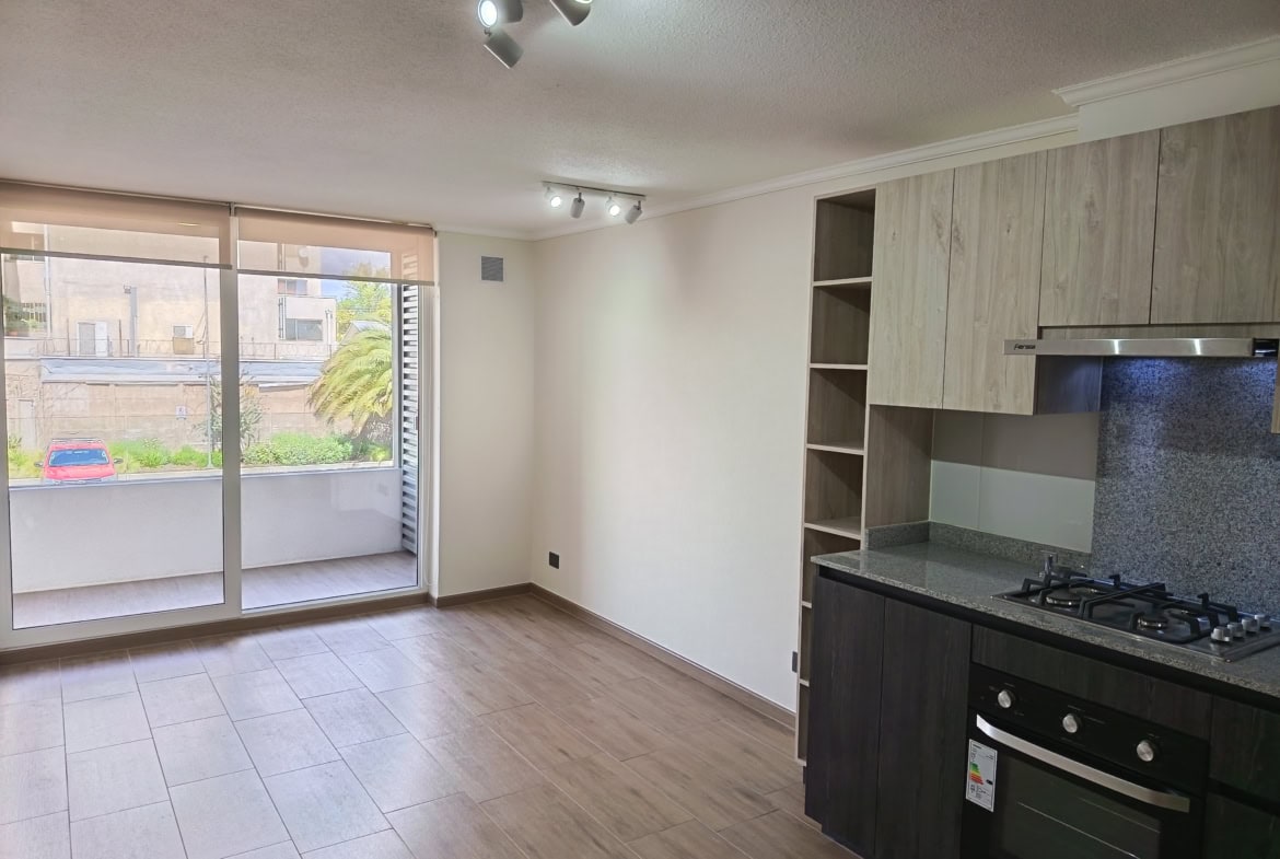  Exclusivo Depto. a Estrenar en Centro de Talca: 2 Dormitorios, Suite y Terraza Privada ✨
