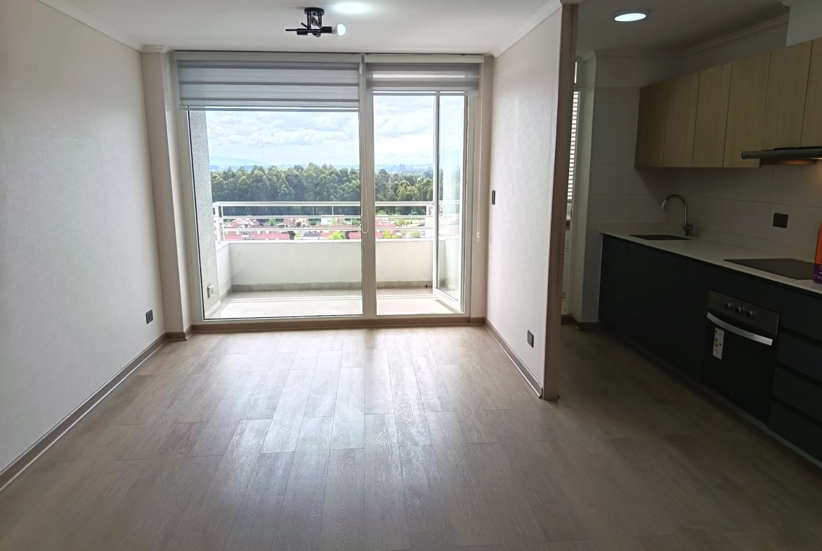 Moderno departamento a estrenar en Promoción de Temporada $ 430.000!!!