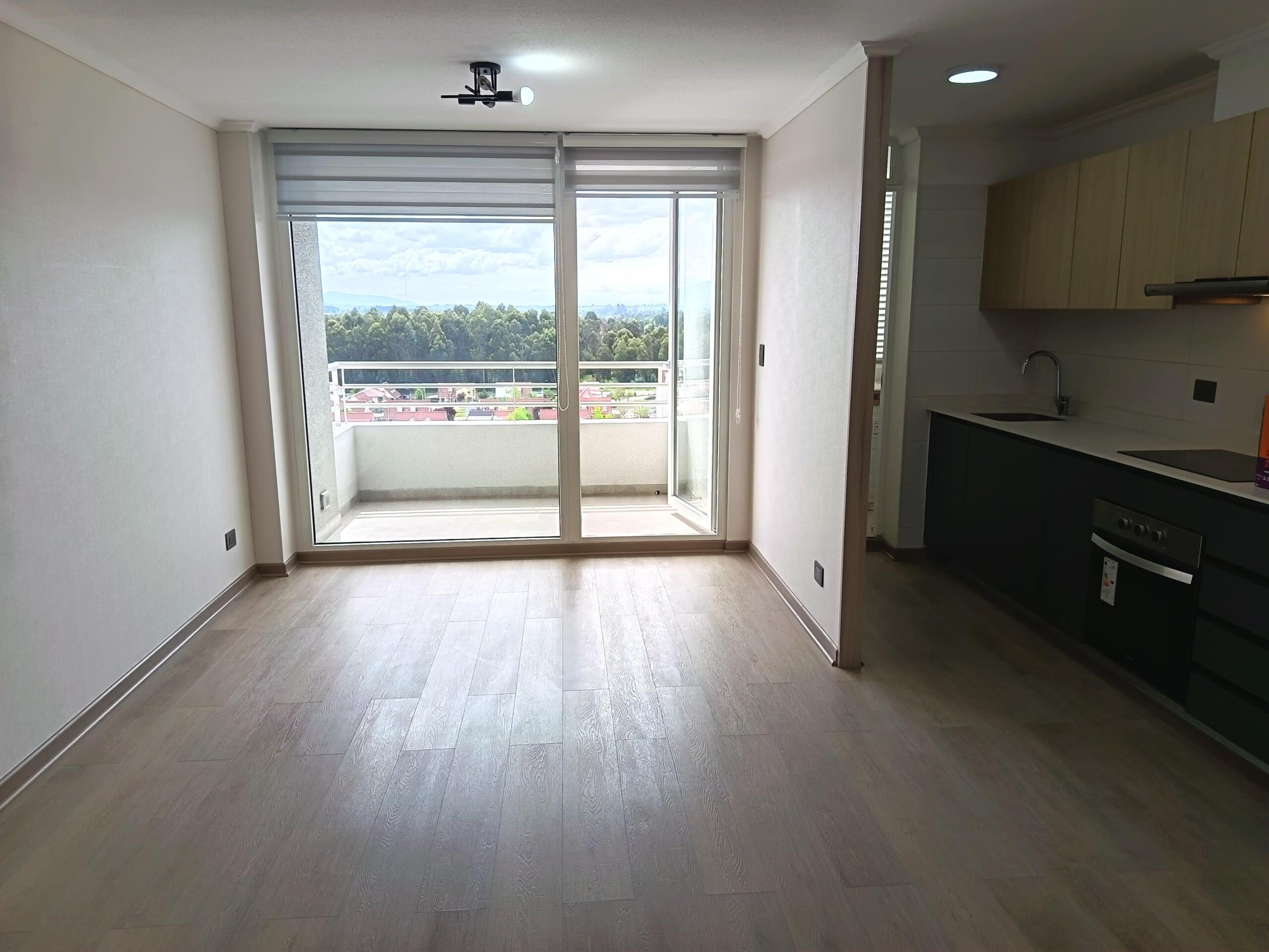 1 Moderno departamento a estrenar en Promoción de Temporada $ 430.000!!!