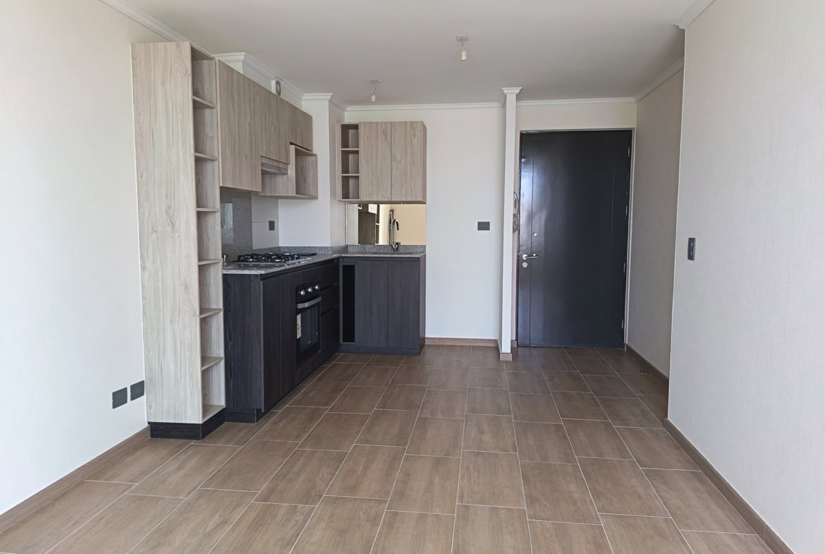 Hermoso y nuevo departamento en Arriendo, Centro de Talca.