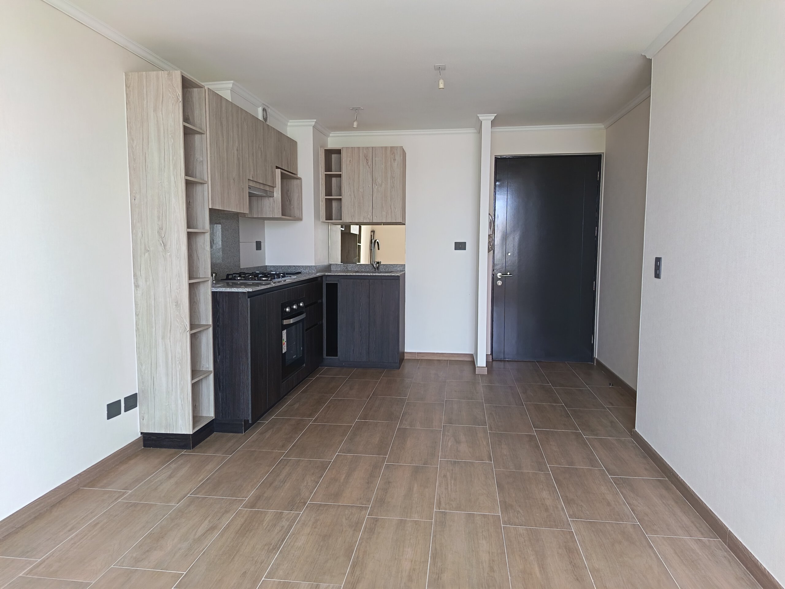 1 Hermoso y nuevo departamento en Arriendo, Centro de Talca.