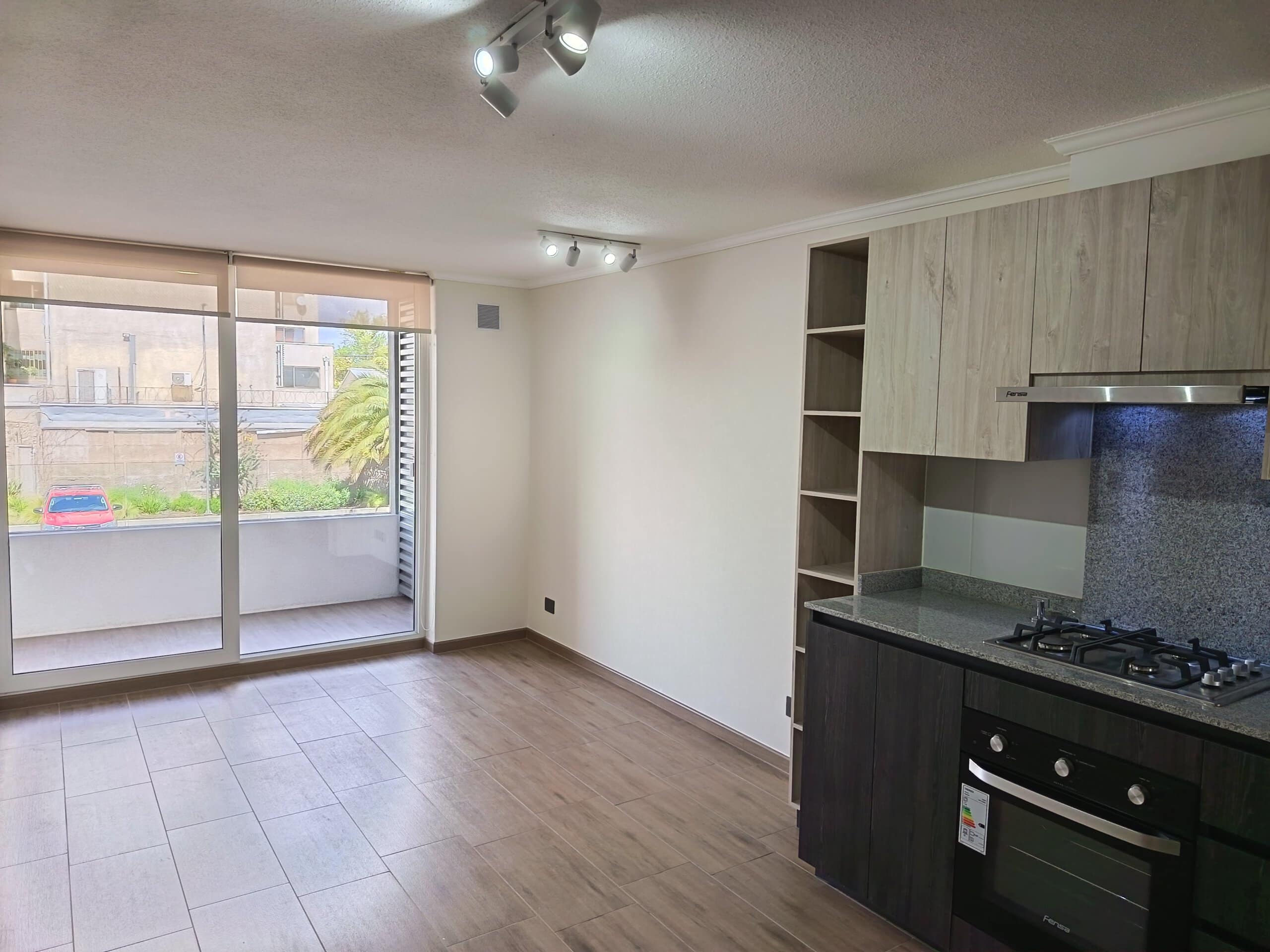  Exclusivo Depto. a Estrenar en Centro de Talca: 2 Dormitorios, Suite y Terraza Privada ✨