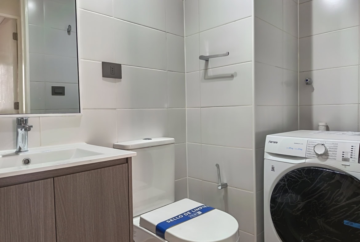  Exclusivo Depto. a Estrenar en Centro de Talca: 2 Dormitorios, Suite y Terraza Privada ✨