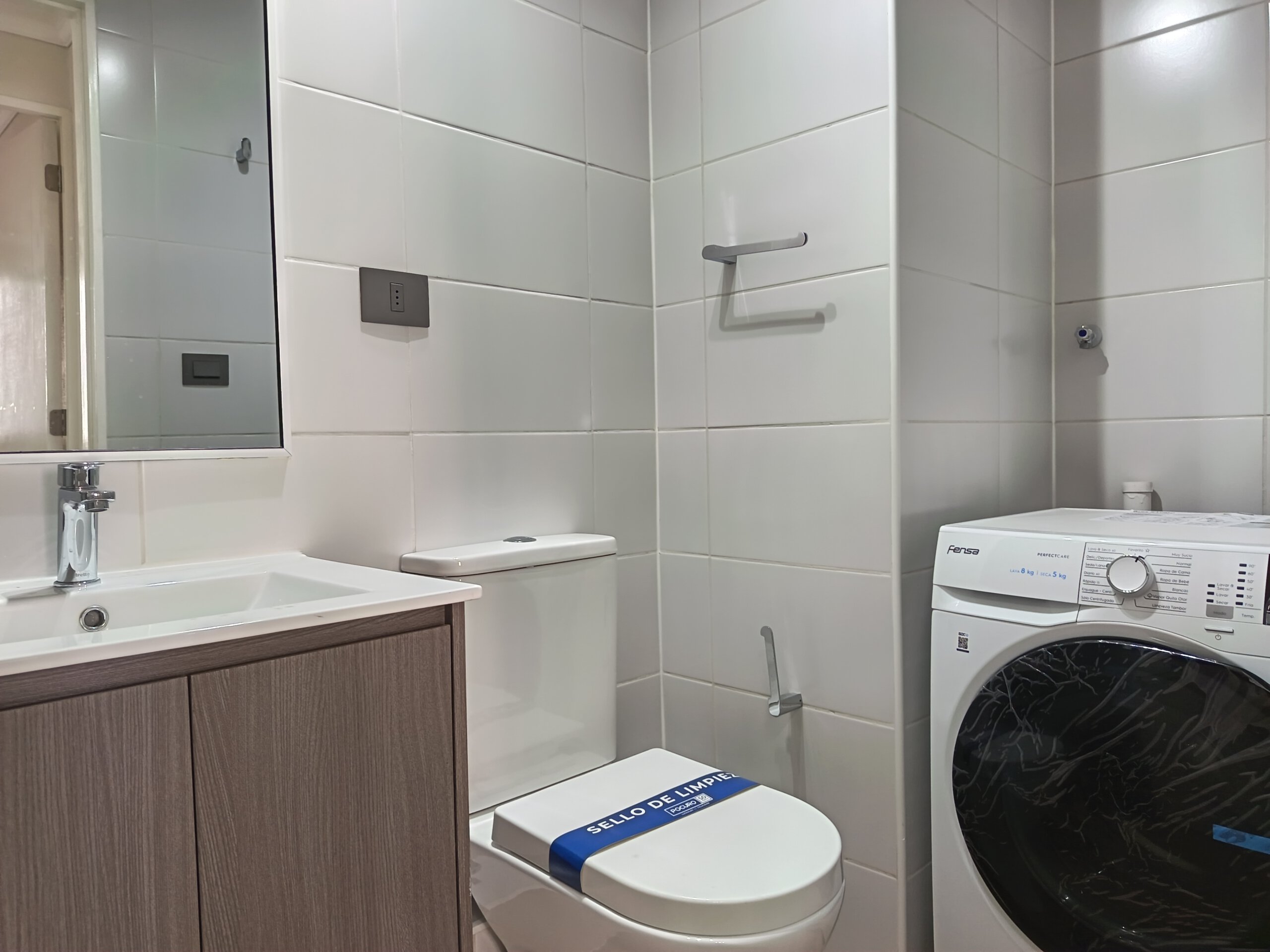  Exclusivo Depto. a Estrenar en Centro de Talca: 2 Dormitorios, Suite y Terraza Privada ✨