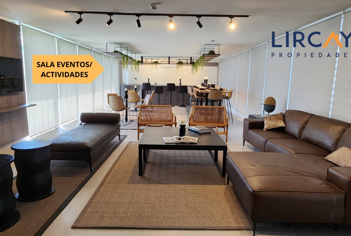 ✨ Estrena tu nuevo hogar: 2 dormitorios, 2 baños y todas las comodidades en el centro de Talca