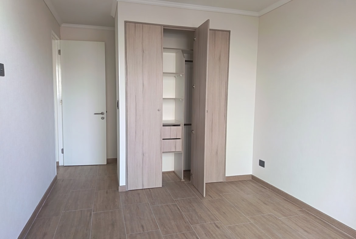 ✨ Estrena tu nuevo hogar: 2 dormitorios, 2 baños y todas las comodidades en el centro de Talca