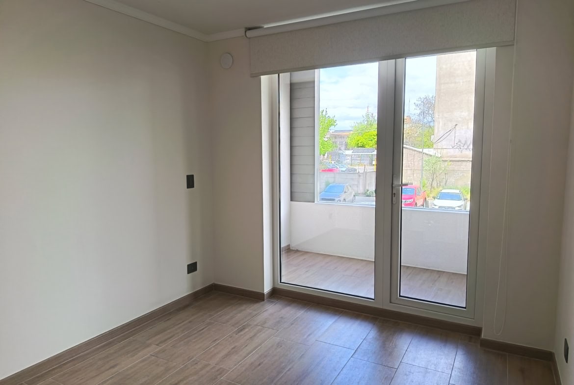  Exclusivo Depto. a Estrenar en Centro de Talca: 2 Dormitorios, Suite y Terraza Privada ✨