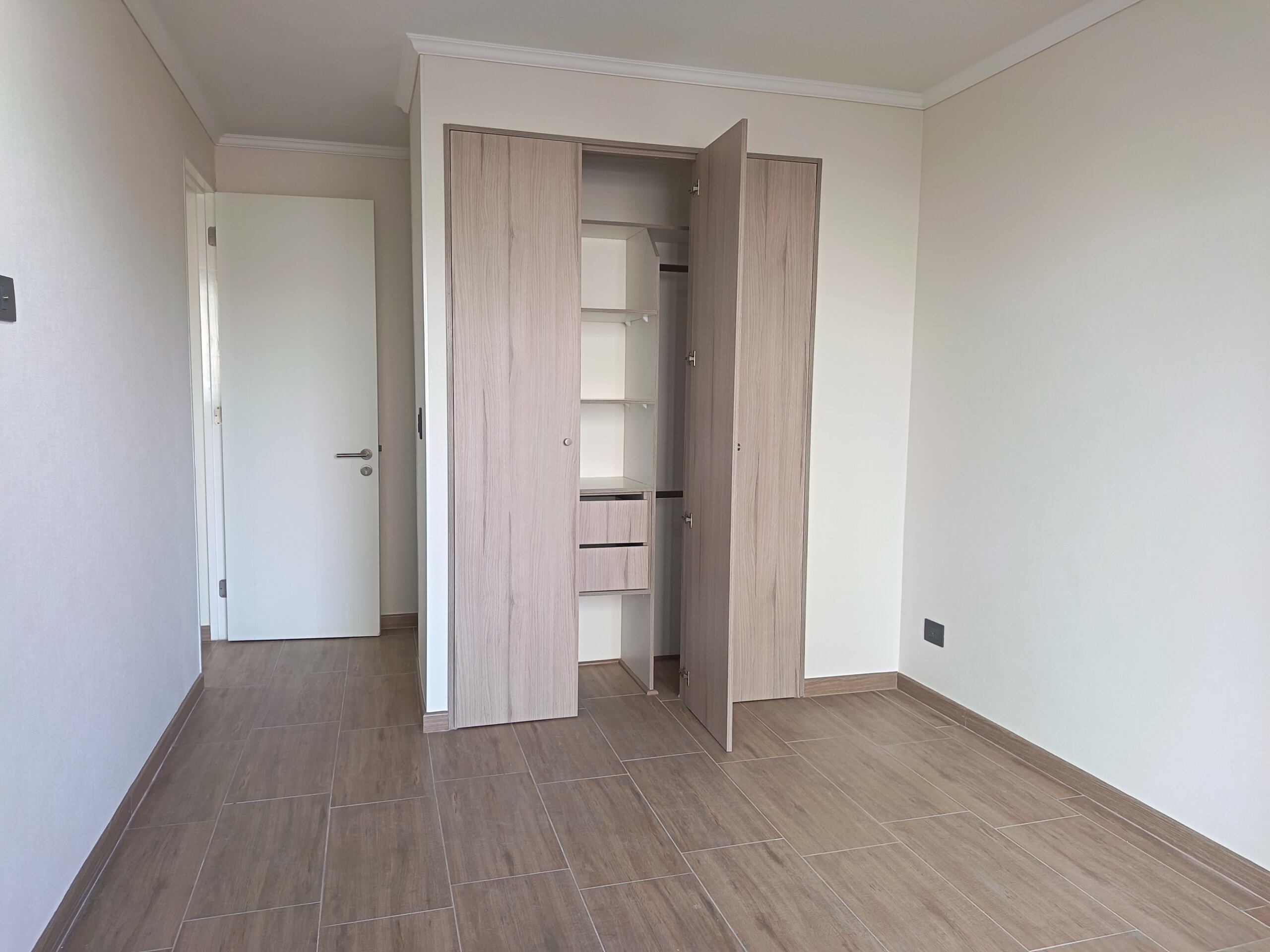  Exclusivo Depto. a Estrenar en Centro de Talca: 2 Dormitorios, Suite y Terraza Privada ✨