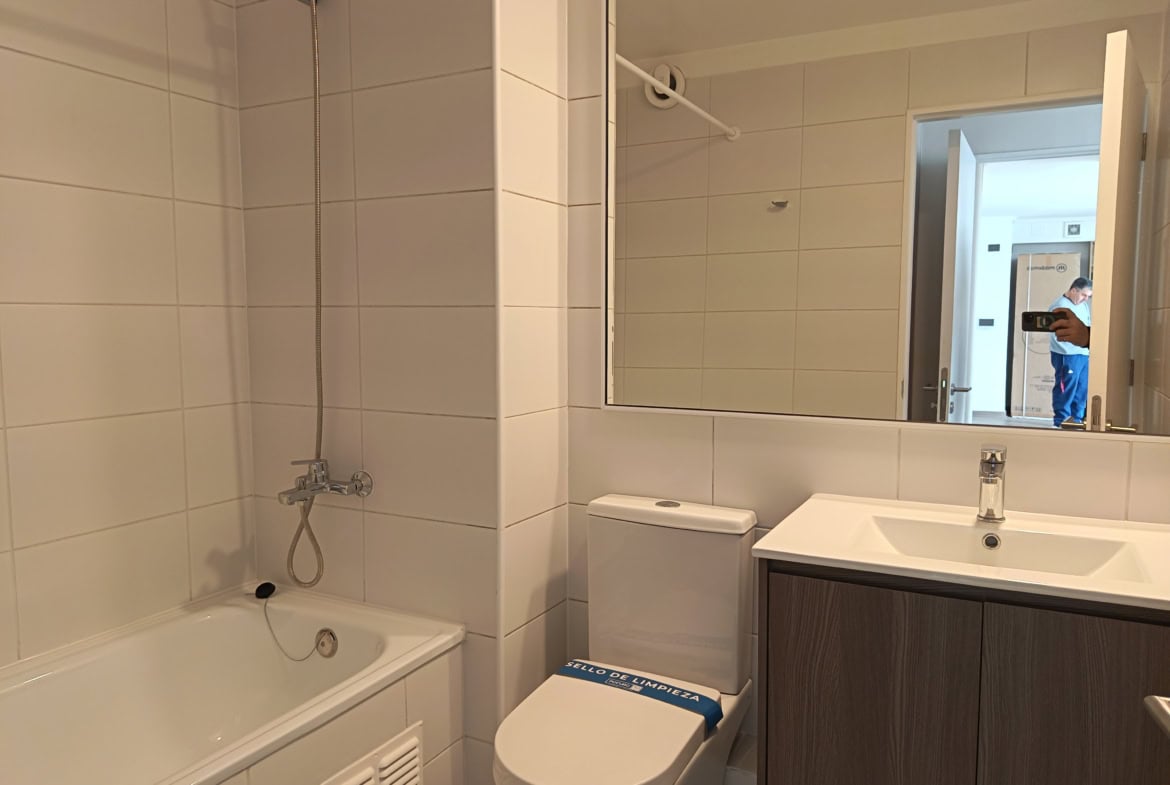 Moderno departamento a estrenar en Promoción de Temporada $ 430.000!!!