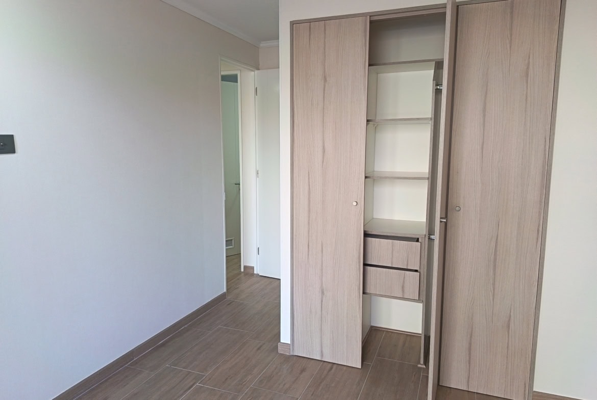  Exclusivo Depto. a Estrenar en Centro de Talca: 2 Dormitorios, Suite y Terraza Privada ✨