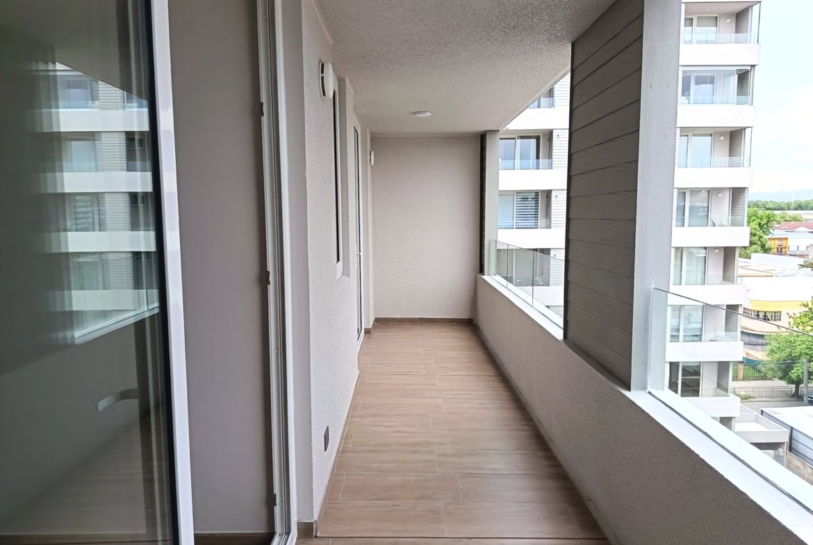 Hermoso y nuevo departamento en Arriendo, Centro de Talca.