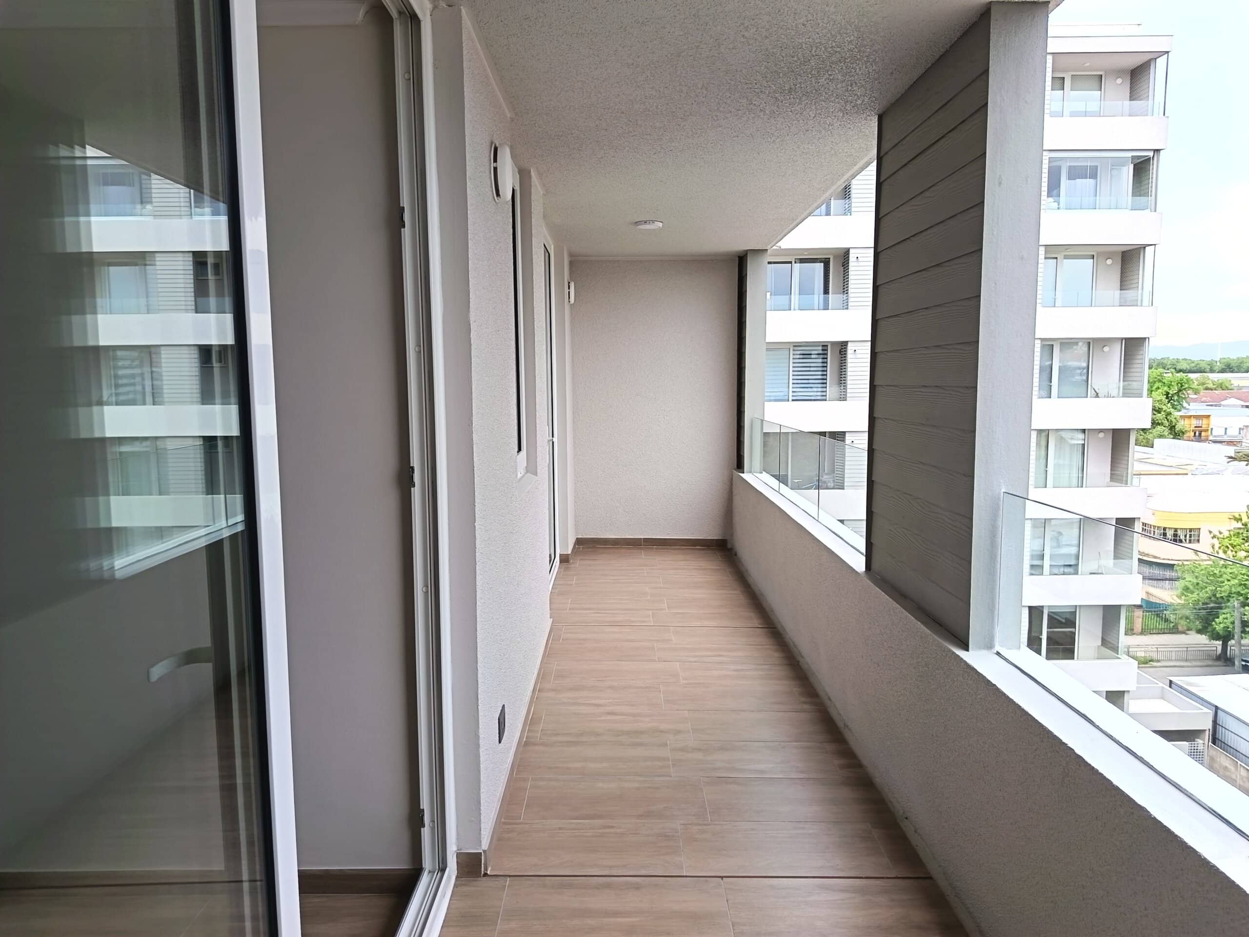 13 Hermoso y nuevo departamento en Arriendo, Centro de Talca.