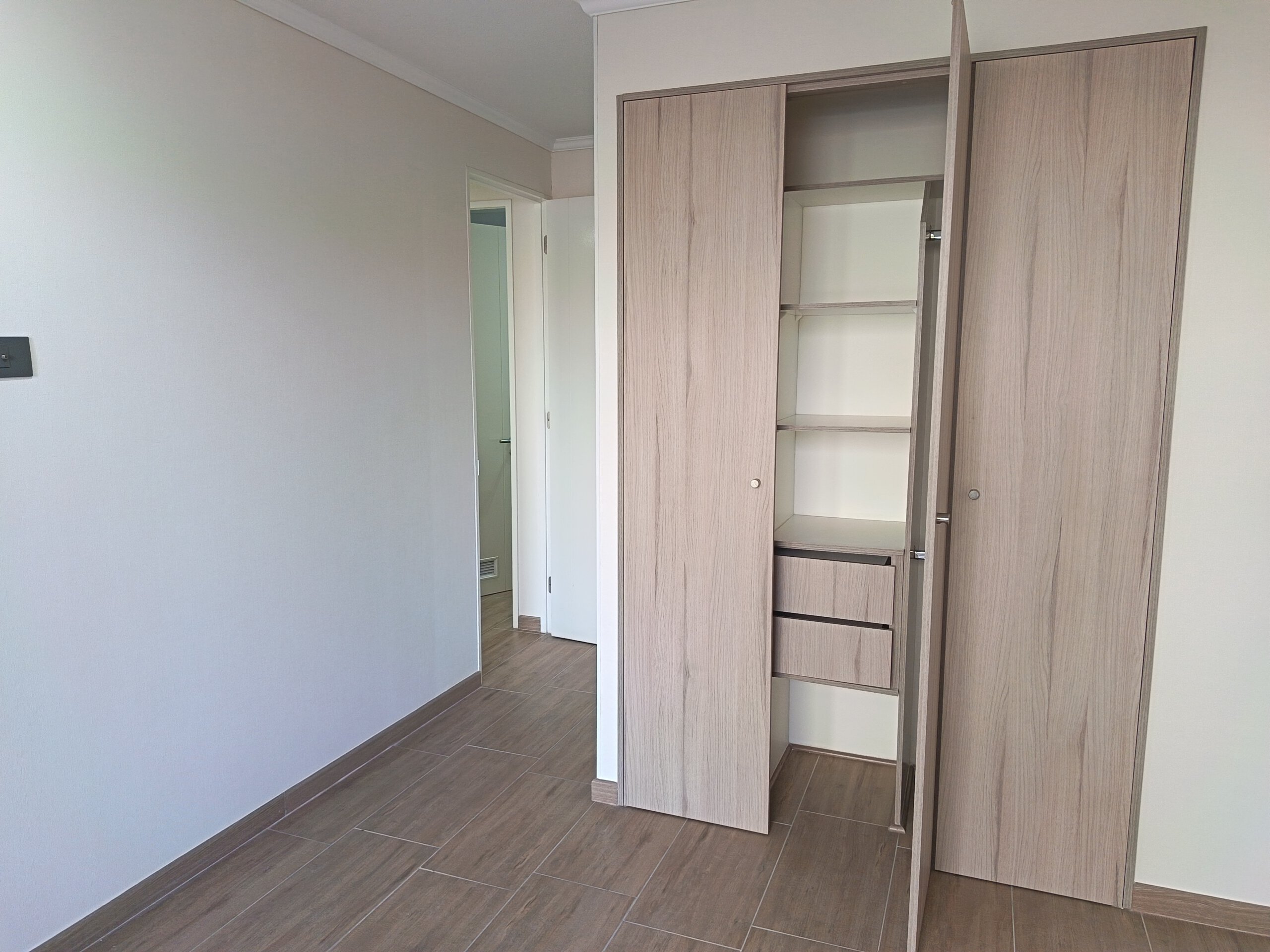  Exclusivo Depto. a Estrenar en Centro de Talca: 2 Dormitorios, Suite y Terraza Privada ✨