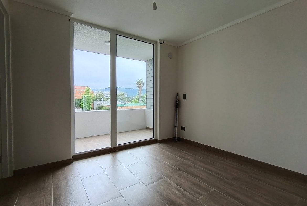 ¡Tu nuevo hogar en el centro de Talca!Departamento nuevo en Edificio Alcázar 🏢✨