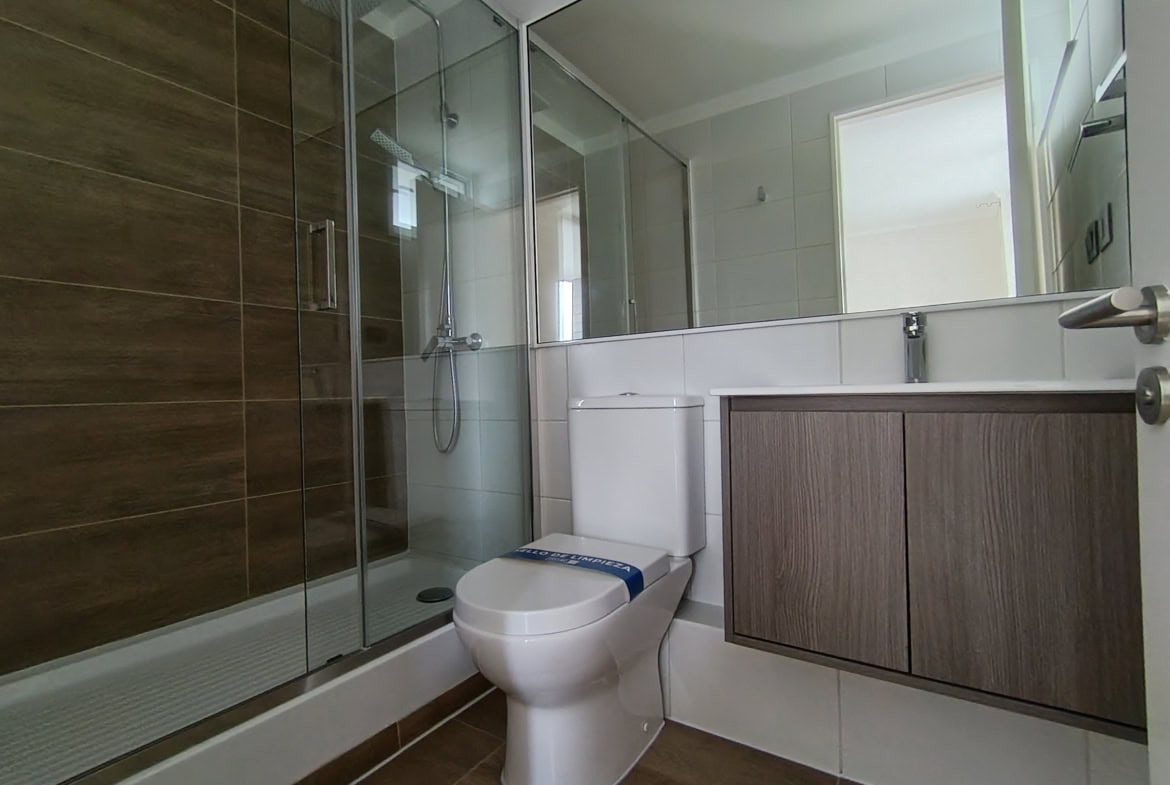 ¡Tu nuevo hogar en el centro de Talca!Departamento nuevo en Edificio Alcázar 🏢✨