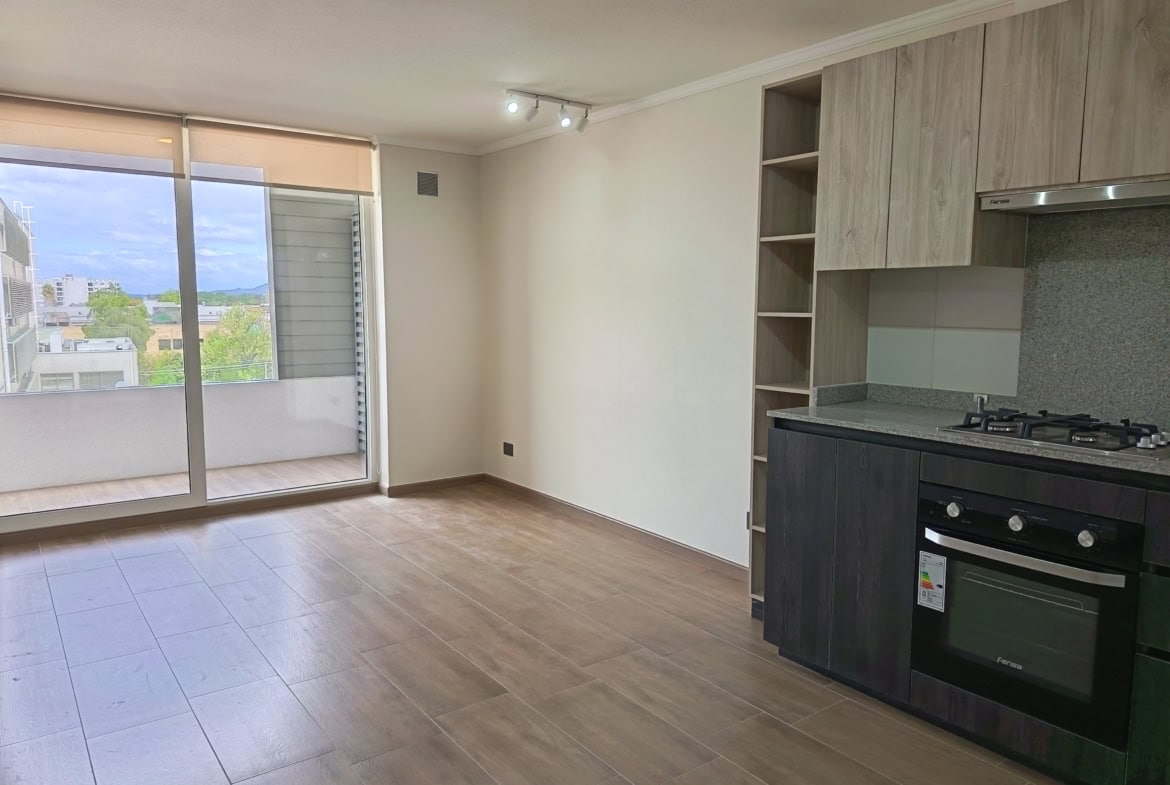 ✨ Estrena tu nuevo hogar: 2 dormitorios, 2 baños y todas las comodidades en el centro de Talca
