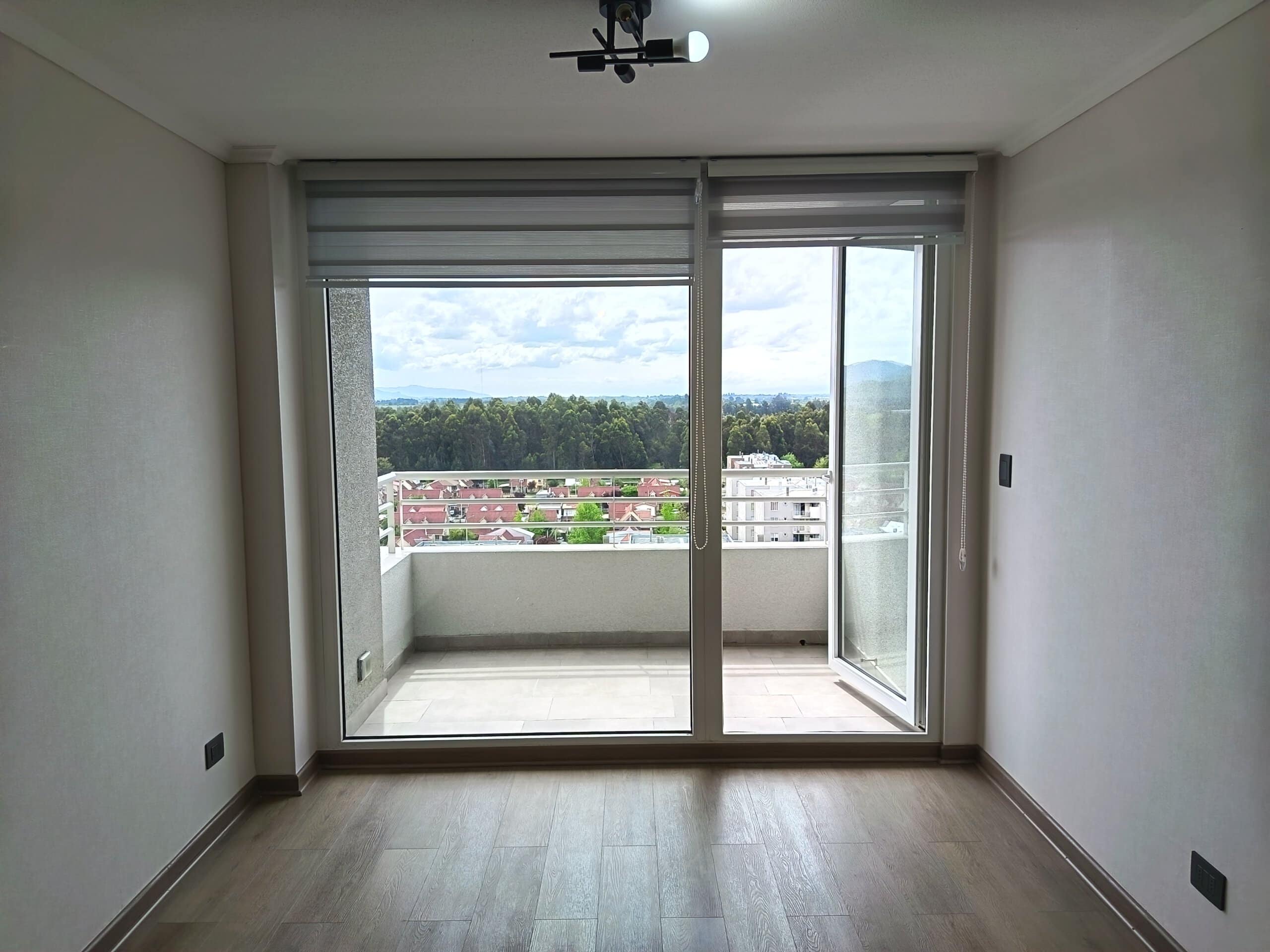 2 Moderno departamento a estrenar en Promoción de Temporada $ 430.000!!!