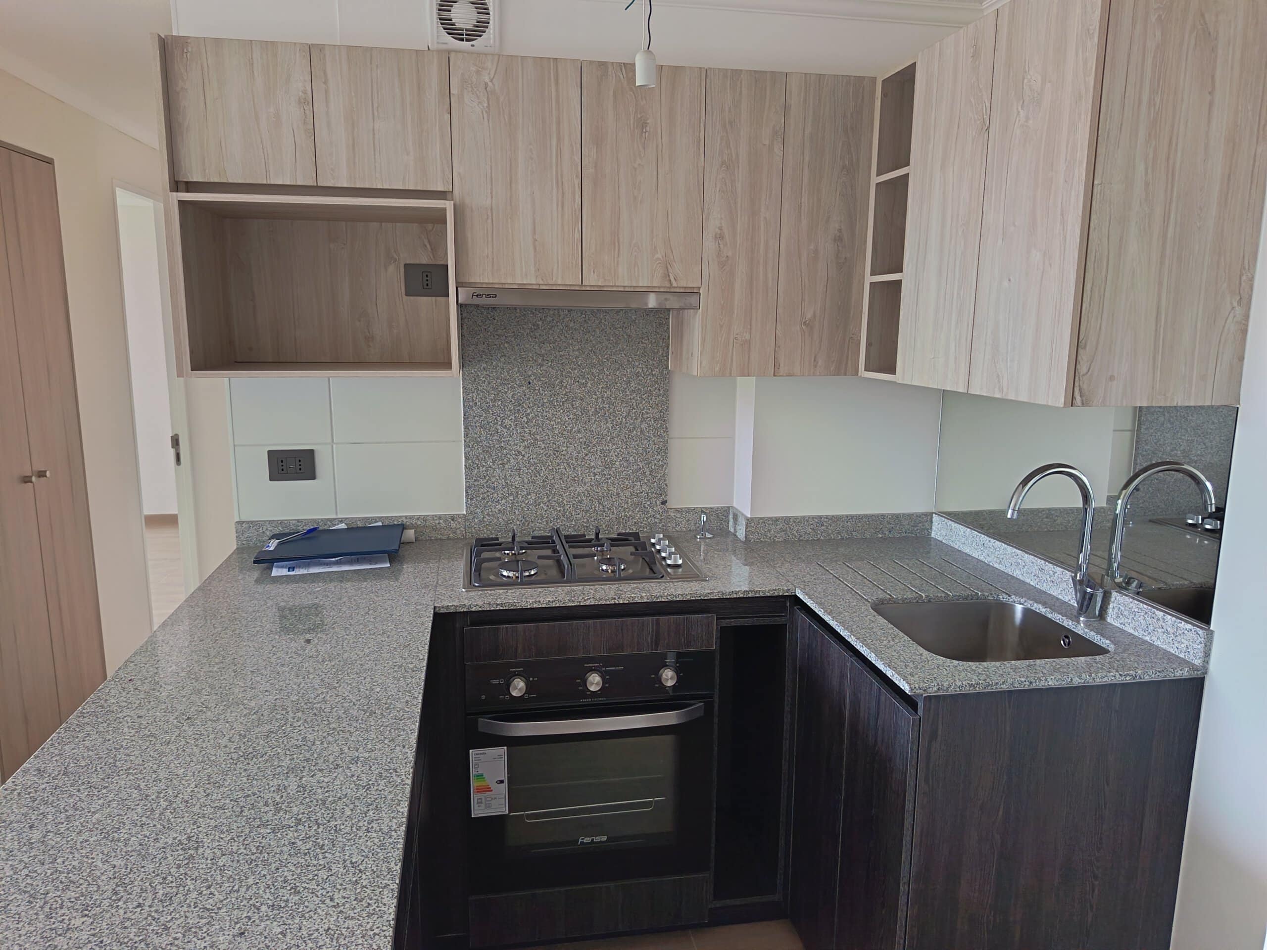 2 ¡Tu nuevo hogar en el centro de Talca!Departamento nuevo en Edificio Alcázar 🏢✨
