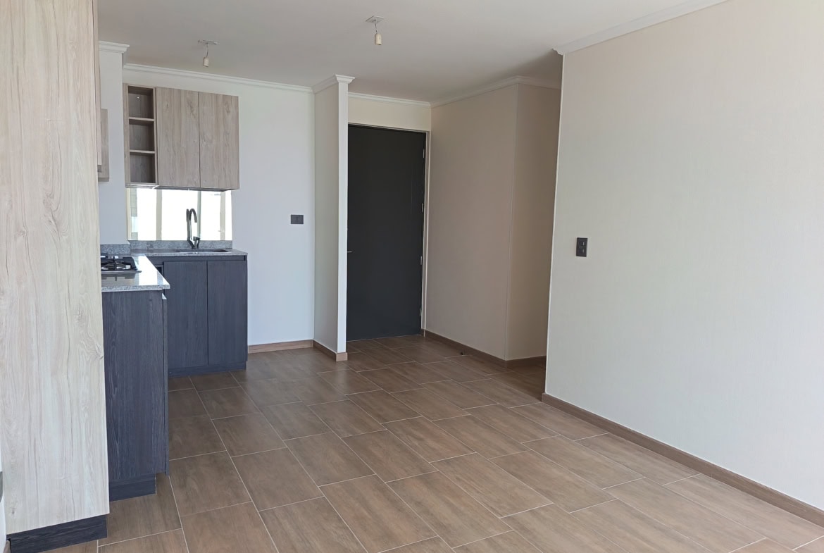 Hermoso y nuevo departamento en Arriendo, Centro de Talca.