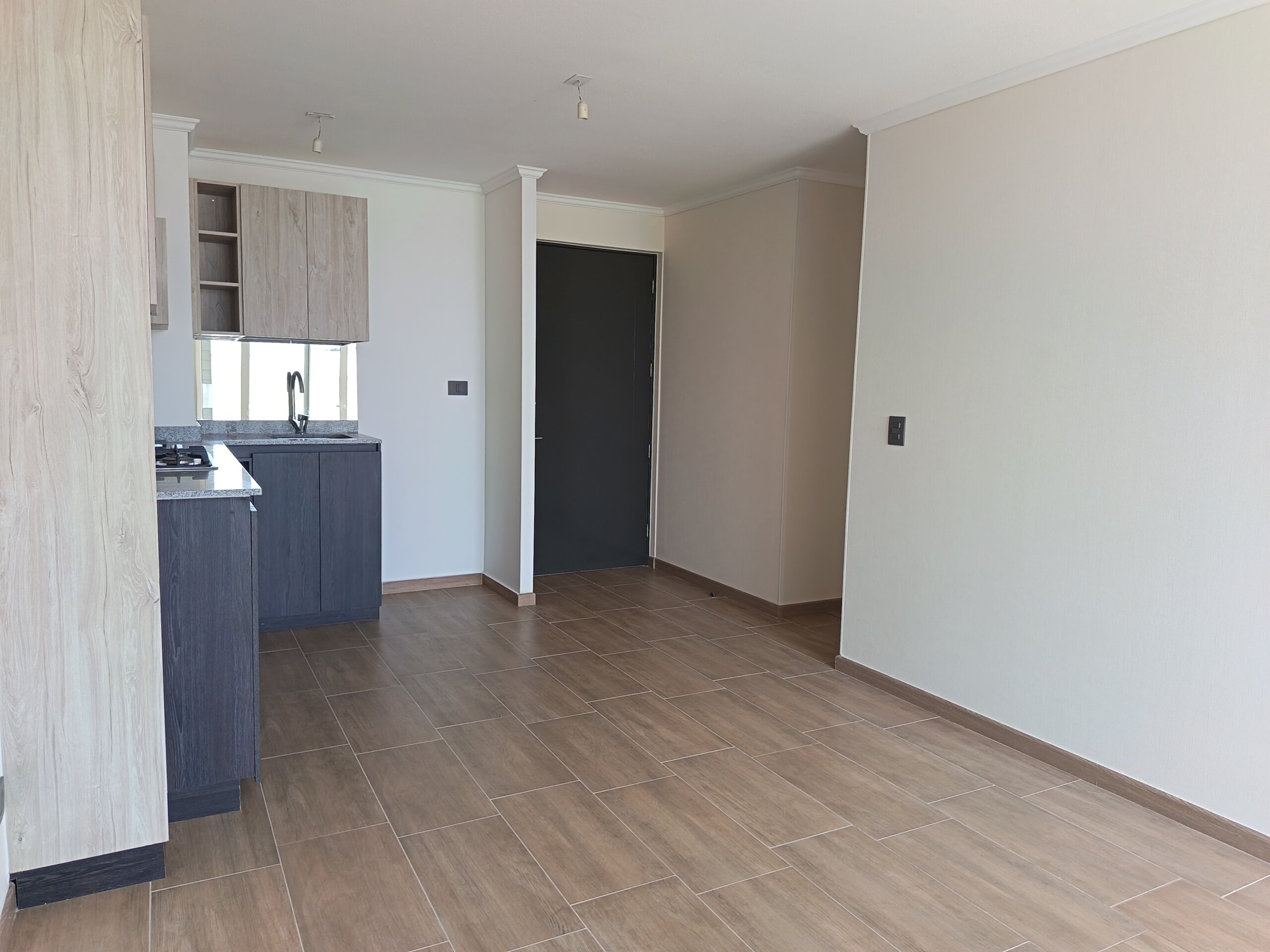 2 Hermoso y nuevo departamento en Arriendo, Centro de Talca.