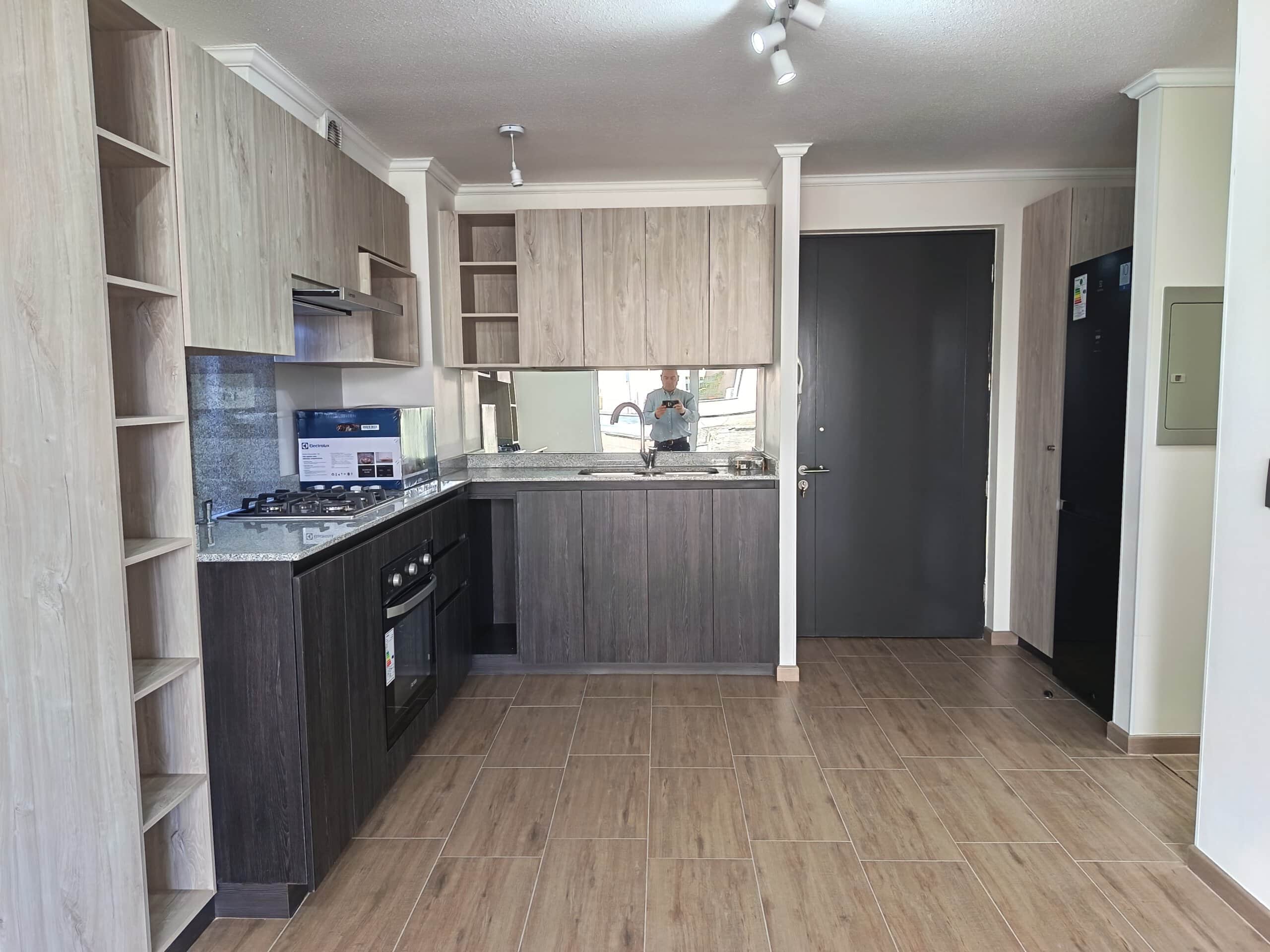  Exclusivo Depto. a Estrenar en Centro de Talca: 2 Dormitorios, Suite y Terraza Privada ✨