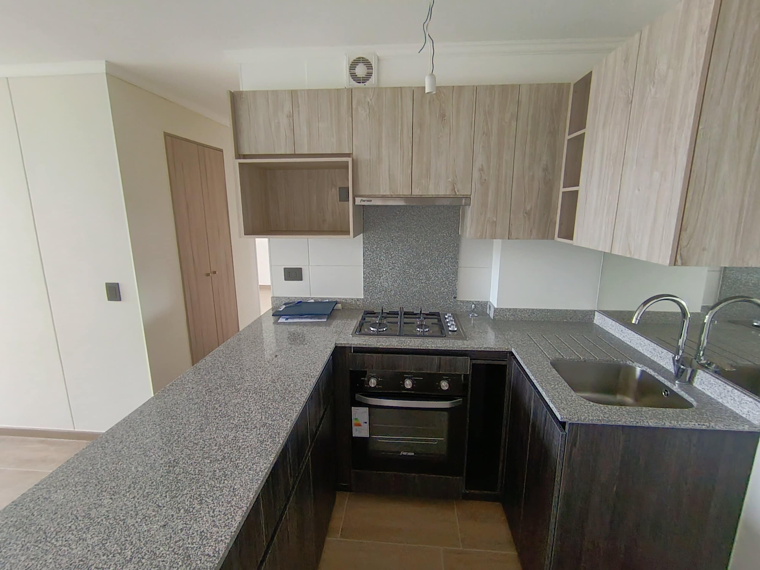 20 ¡Tu nuevo hogar en el centro de Talca!Departamento nuevo en Edificio Alcázar 🏢✨