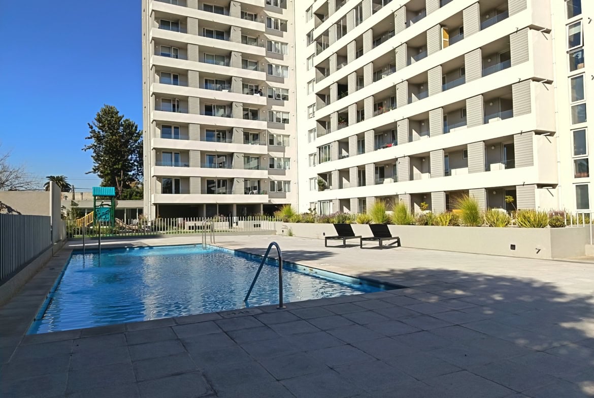Hermoso y nuevo departamento en Arriendo, Centro de Talca.