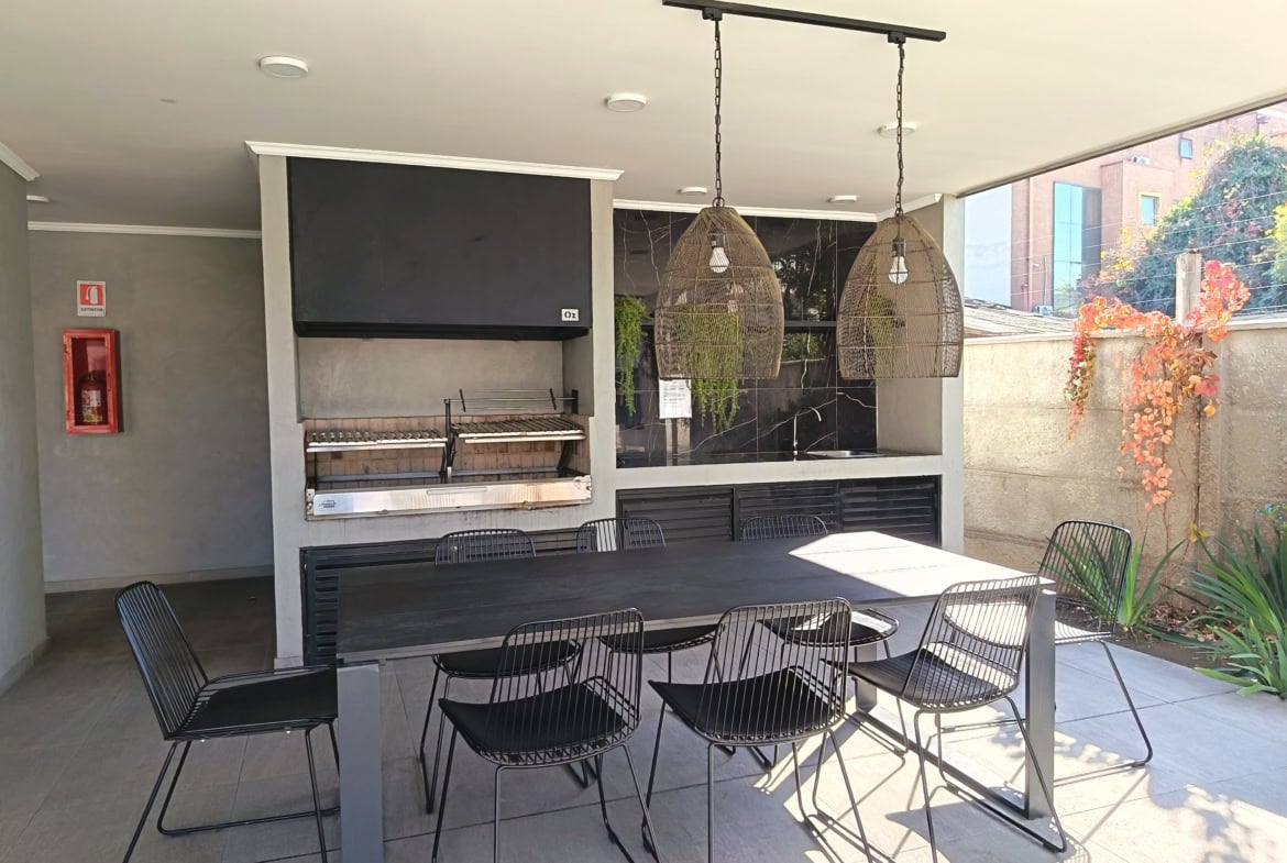 Hermoso y nuevo departamento en Arriendo, Centro de Talca.