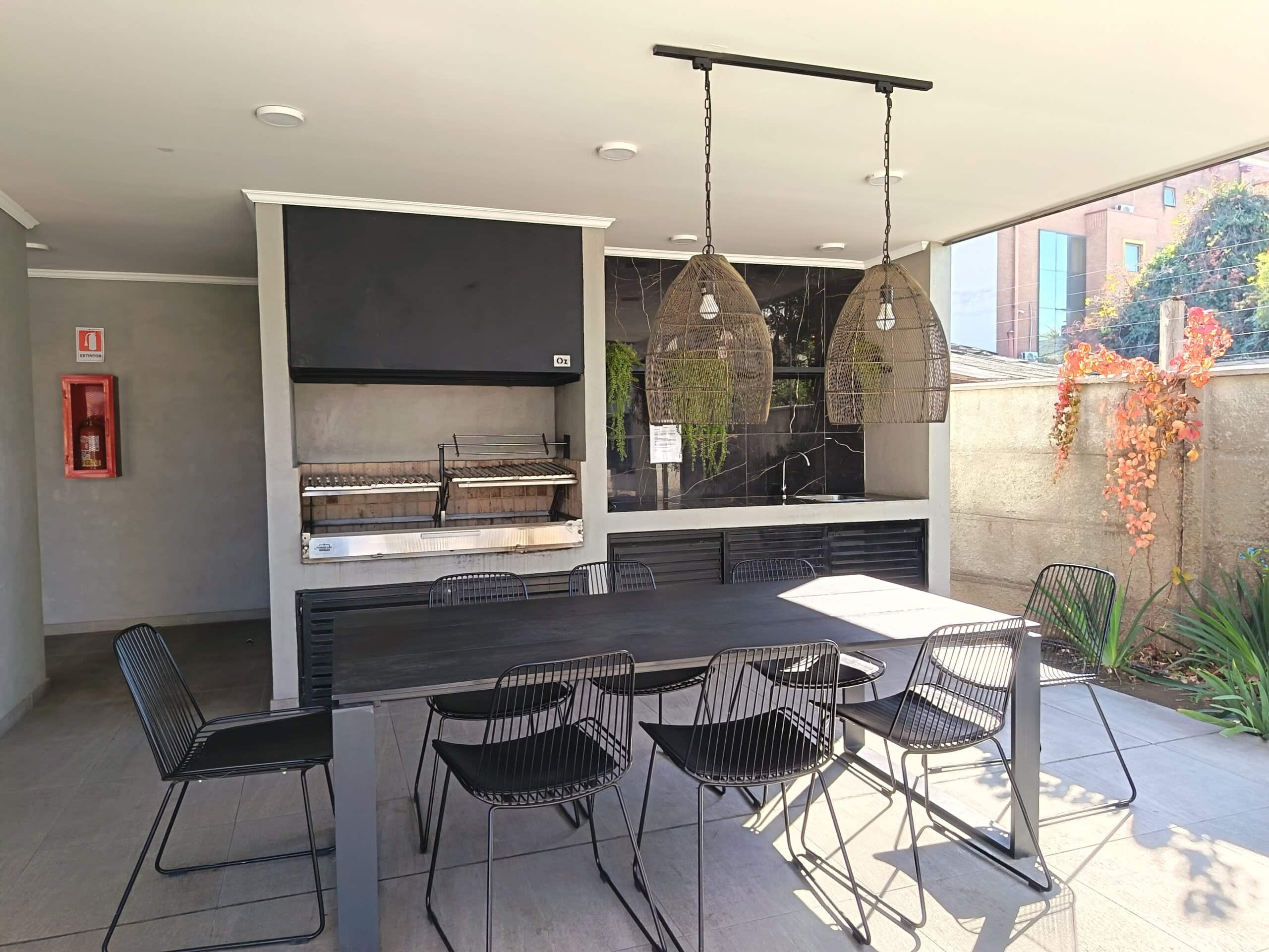 202 Hermoso y nuevo departamento en Arriendo, Centro de Talca.