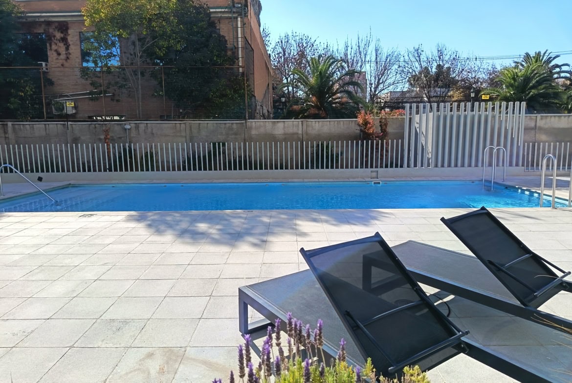 Hermoso y nuevo departamento en Arriendo, Centro de Talca.