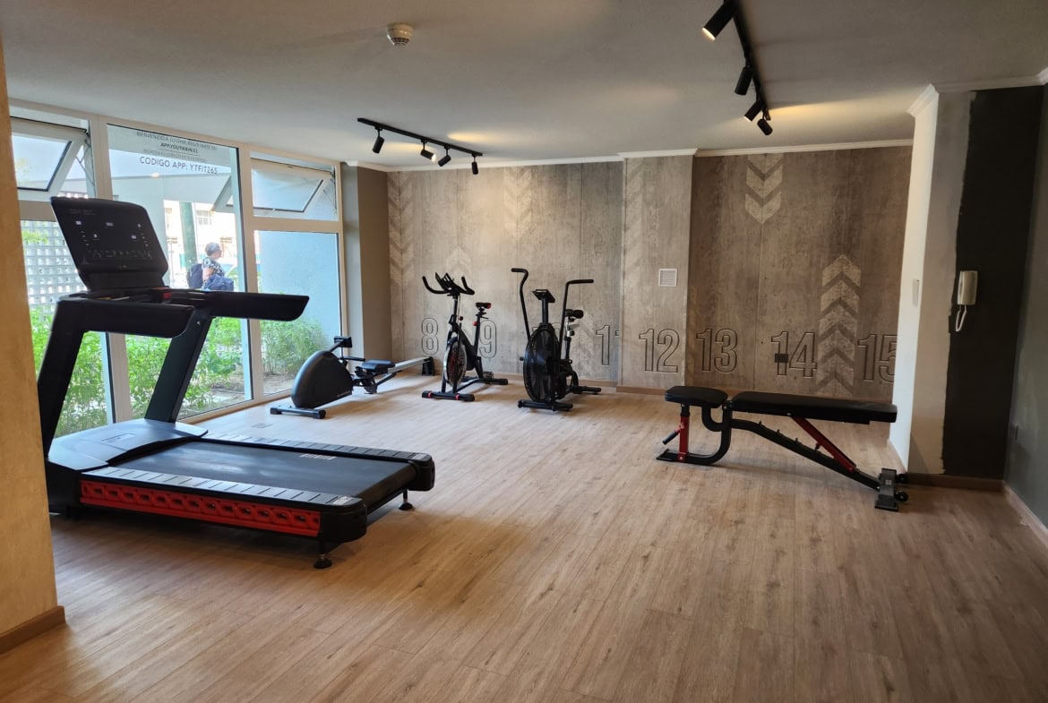 Hermoso y nuevo departamento en Arriendo, Centro de Talca.