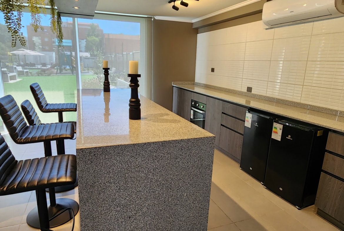 Hermoso y nuevo departamento en Arriendo, Centro de Talca.