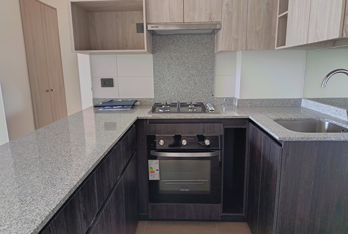 ¡Tu nuevo hogar en el centro de Talca!Departamento nuevo en Edificio Alcázar 🏢✨