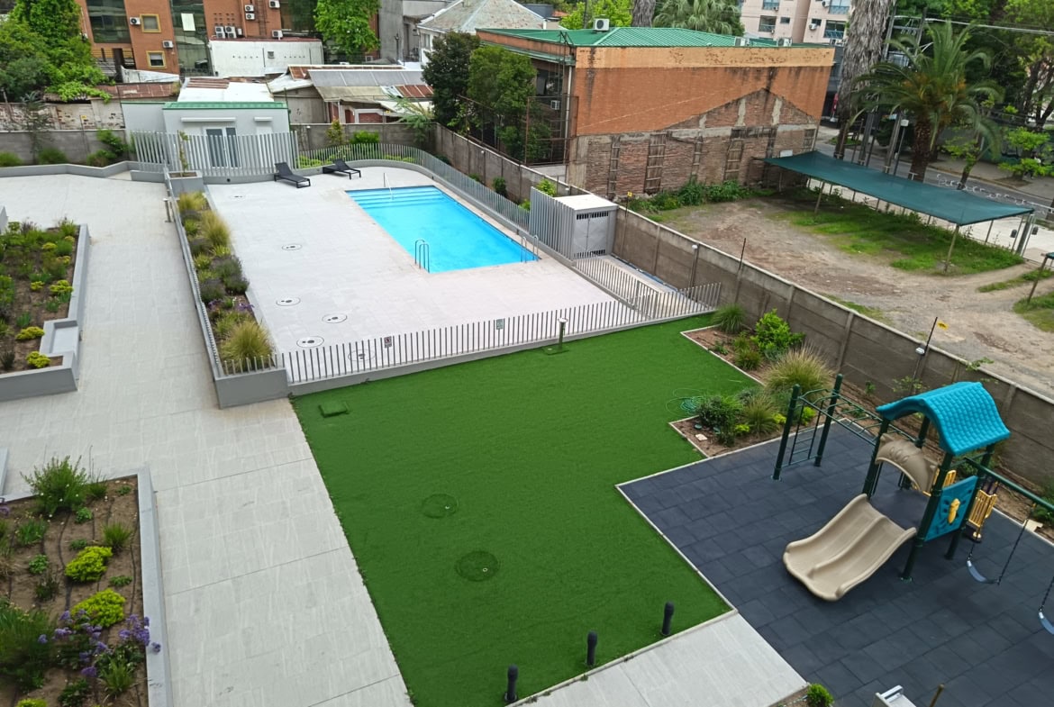 ¡Tu nuevo hogar en el centro de Talca!Departamento nuevo en Edificio Alcázar 🏢✨