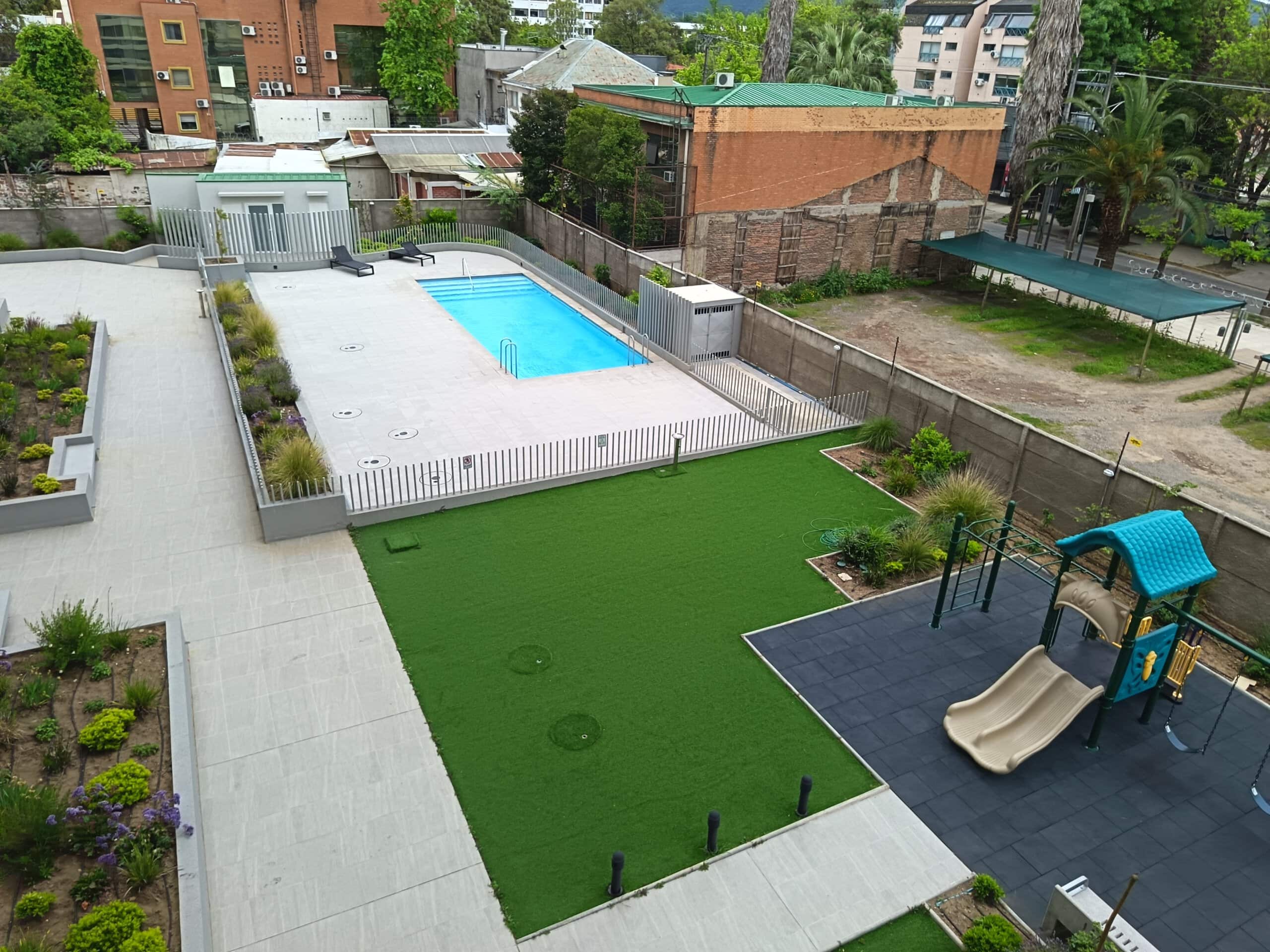 23 ¡Tu nuevo hogar en el centro de Talca!Departamento nuevo en Edificio Alcázar 🏢✨