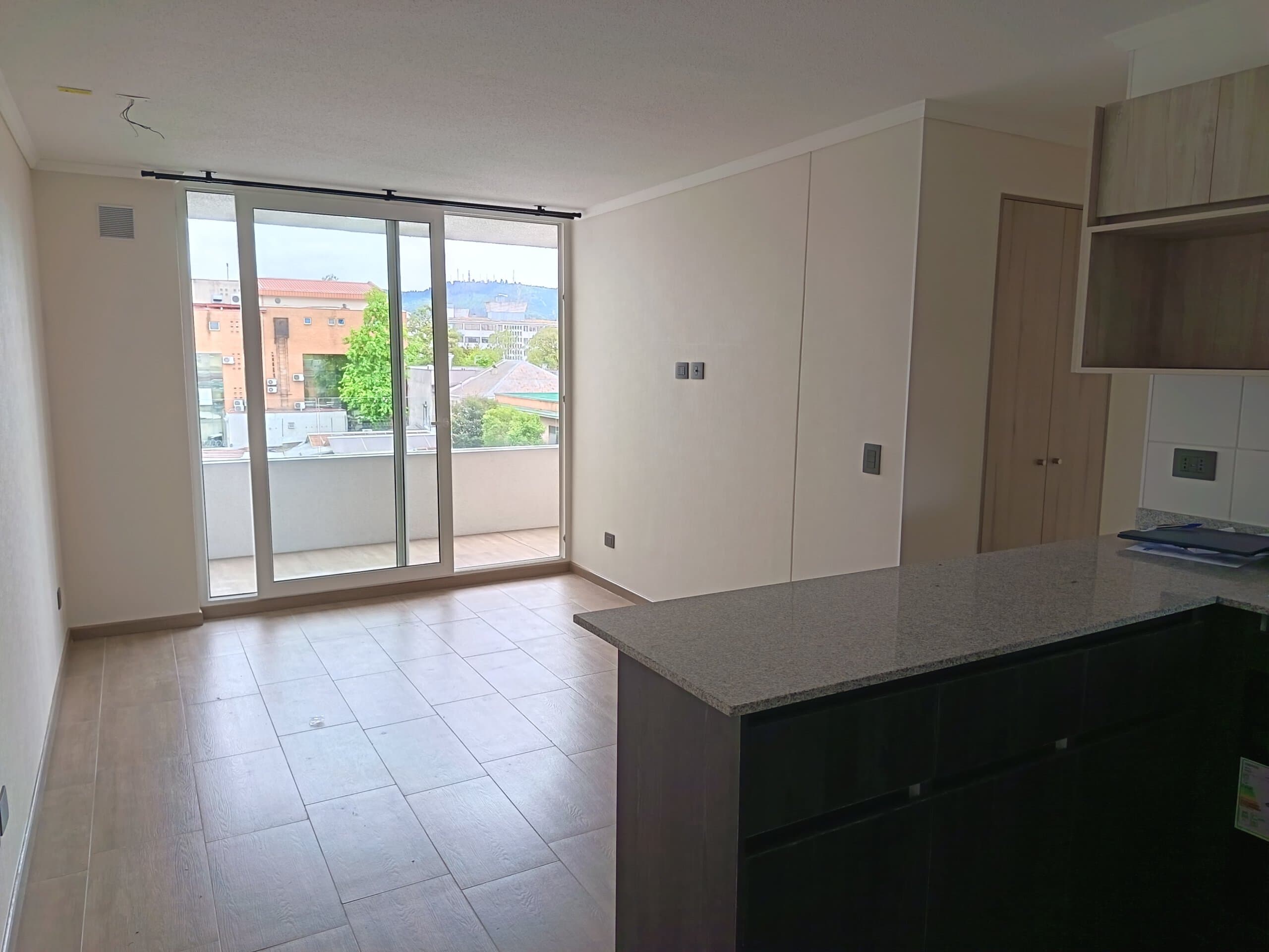 24 ¡Tu nuevo hogar en el centro de Talca!Departamento nuevo en Edificio Alcázar 🏢✨