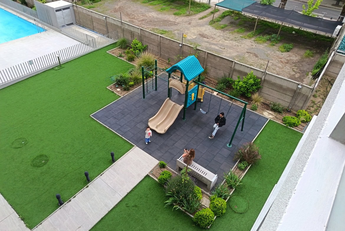 ¡Tu nuevo hogar en el centro de Talca!Departamento nuevo en Edificio Alcázar 🏢✨